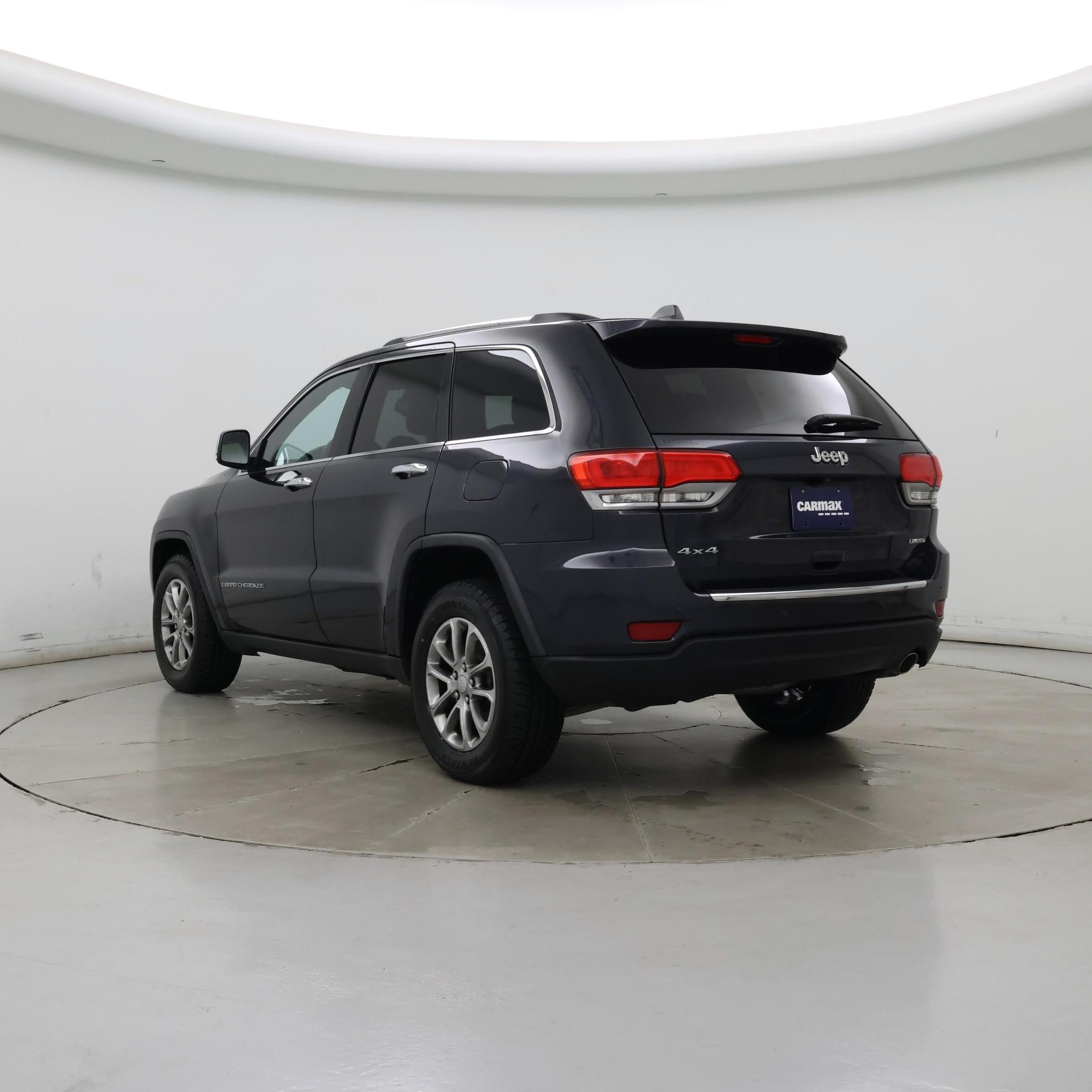 Thumbnail: 2014 Jeep Grand Cherokee - 2