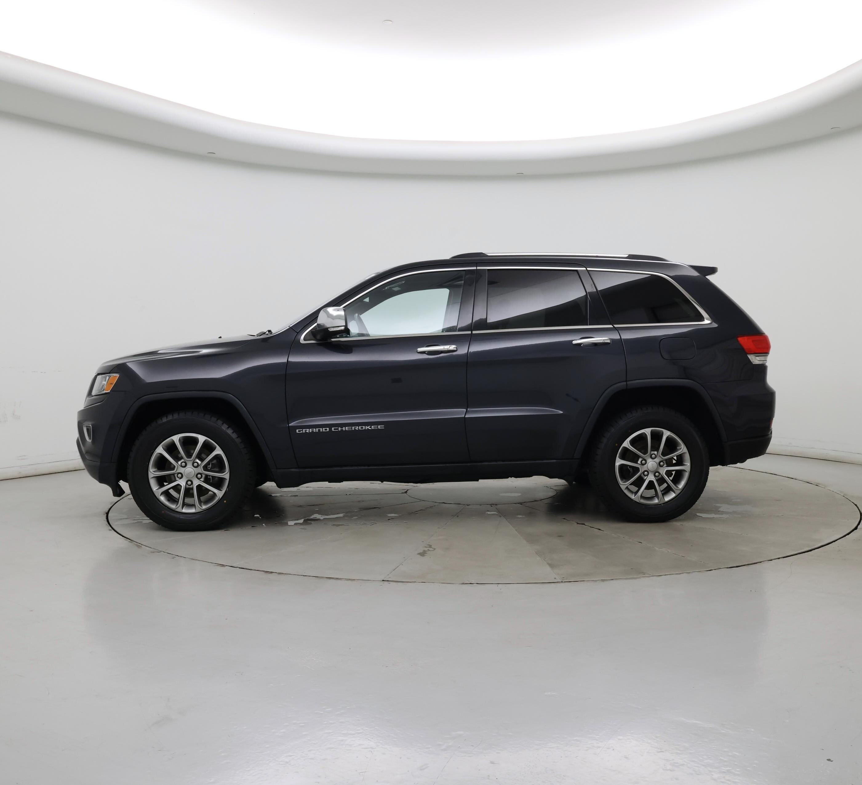 Thumbnail: 2014 Jeep Grand Cherokee - 3
