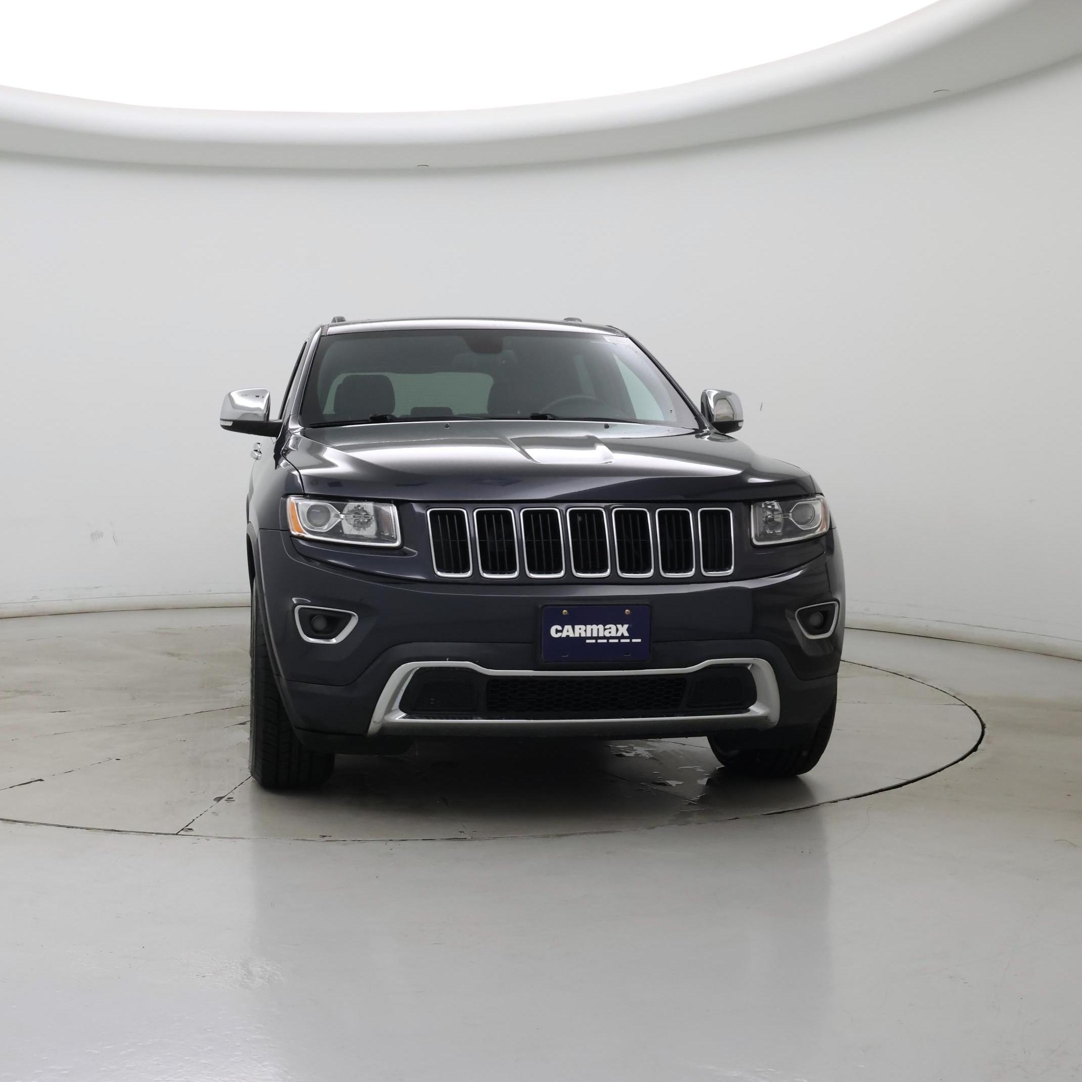 Thumbnail: 2014 Jeep Grand Cherokee - 5