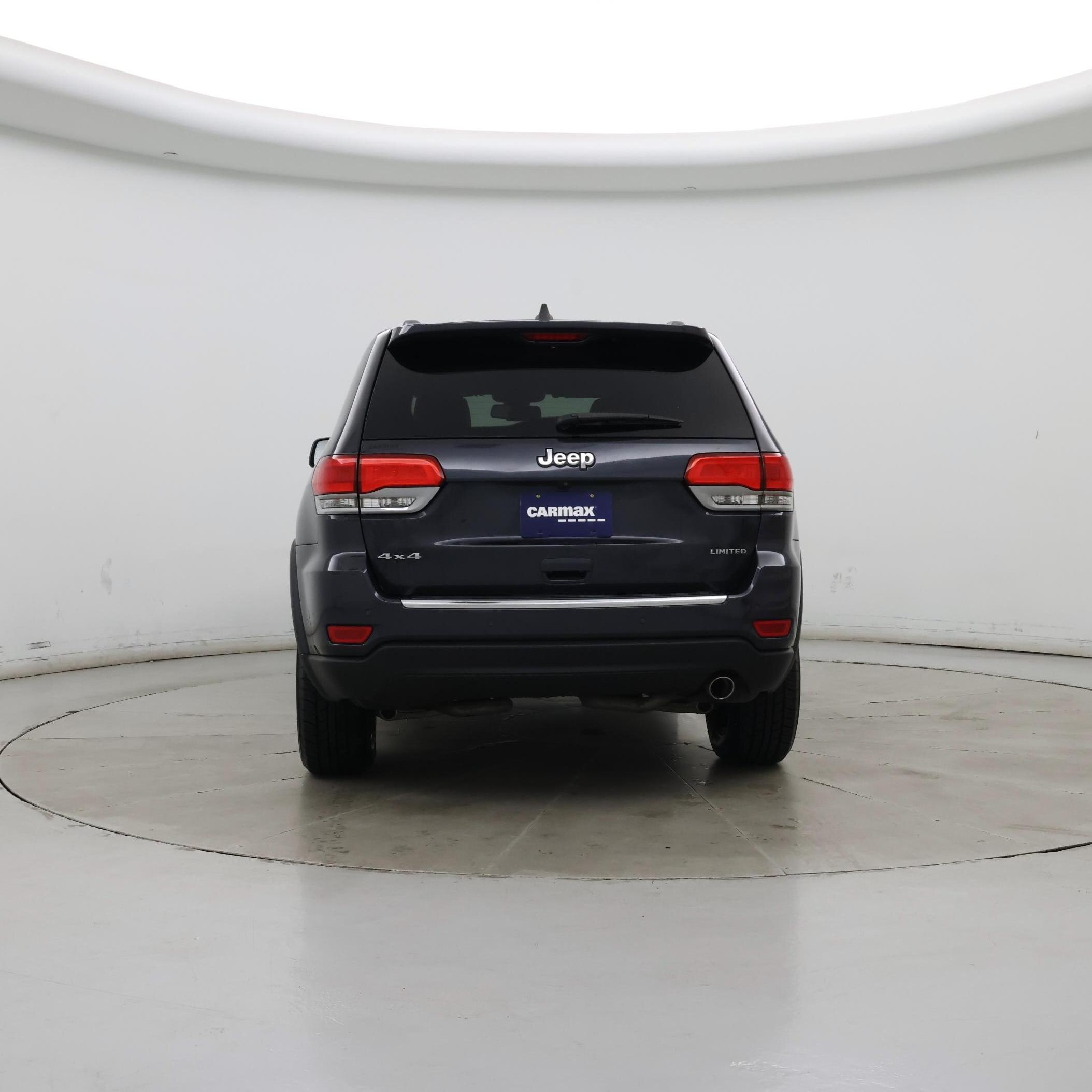 Thumbnail: 2014 Jeep Grand Cherokee - 6