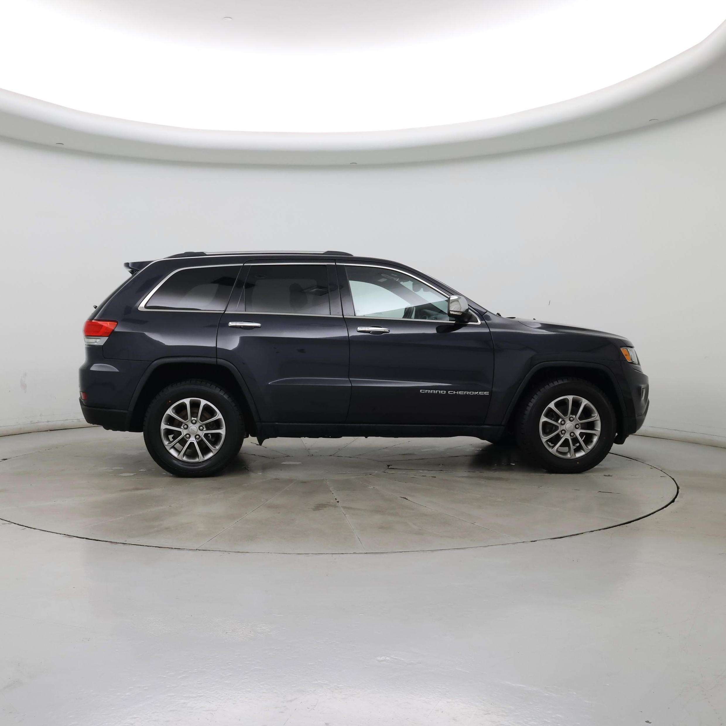 Thumbnail: 2014 Jeep Grand Cherokee - 7