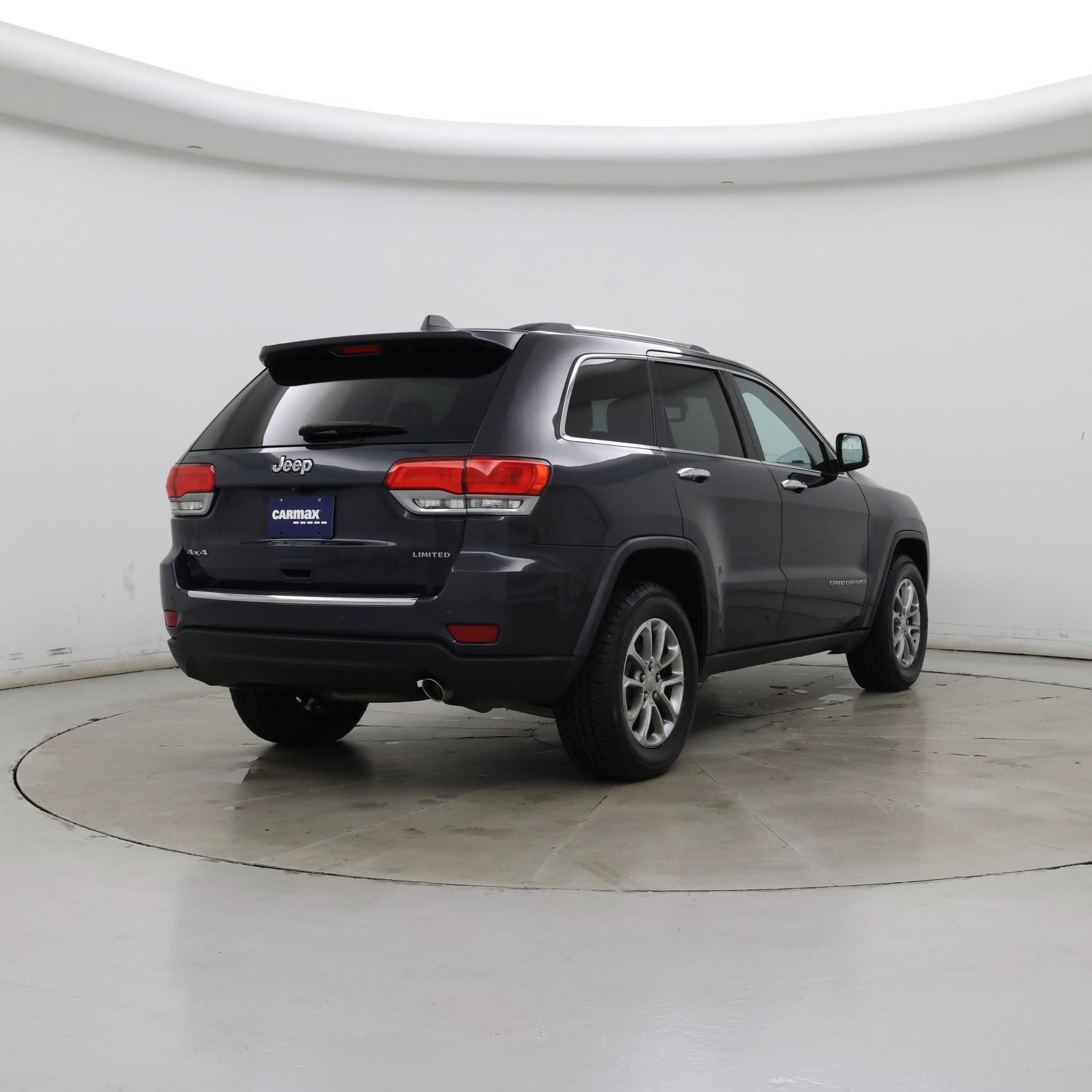 Thumbnail: 2014 Jeep Grand Cherokee - 8