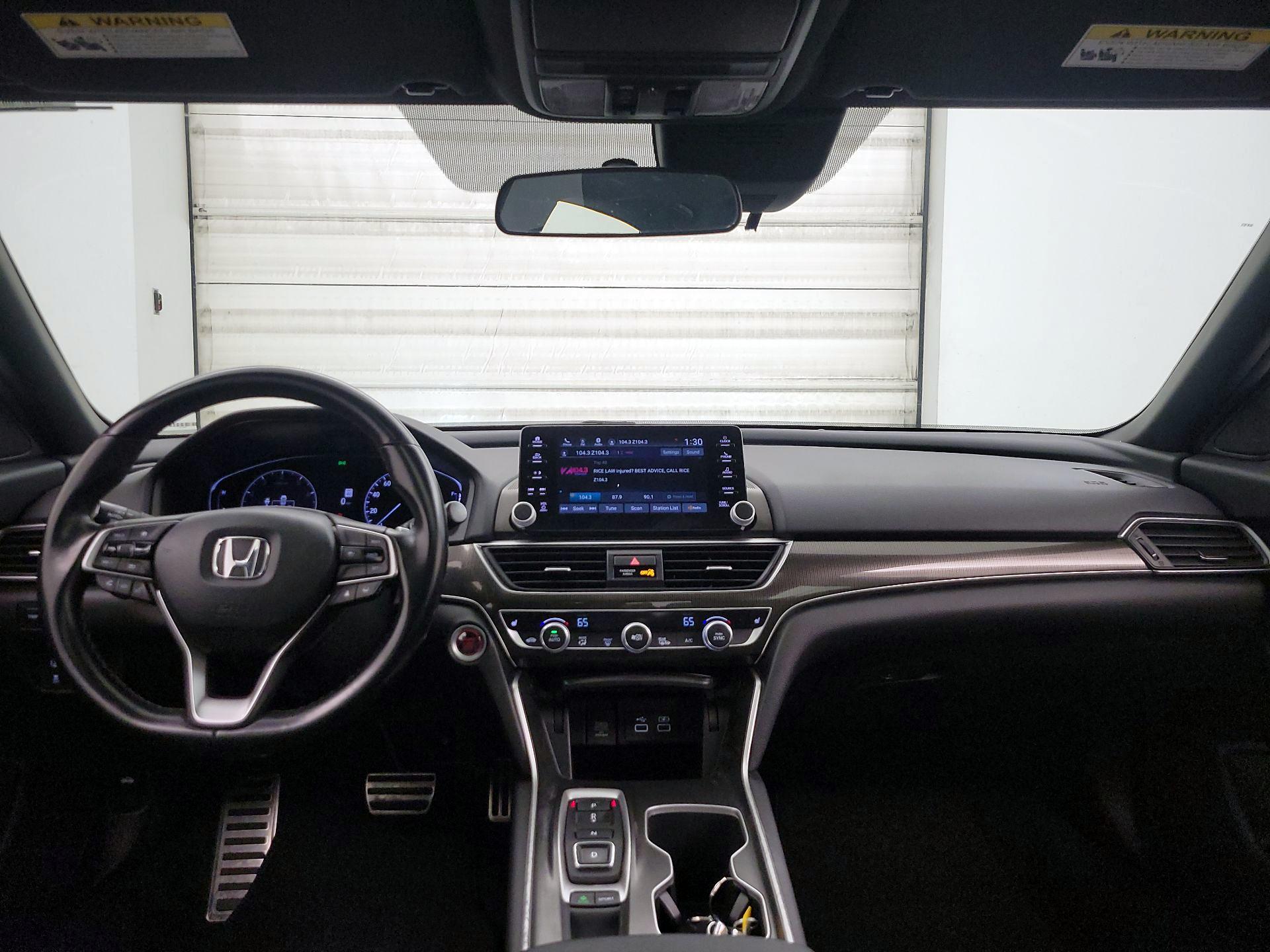 Thumbnail: 2021 Honda Accord - 9