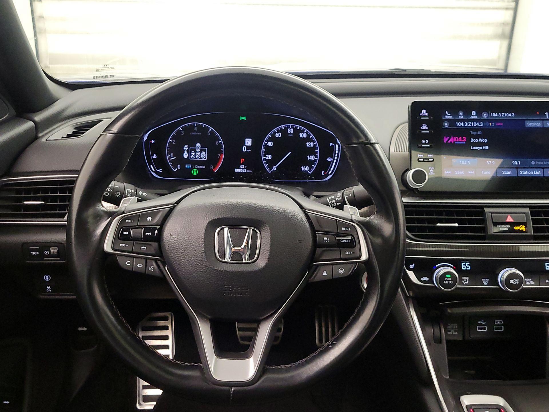 Thumbnail: 2021 Honda Accord - 10