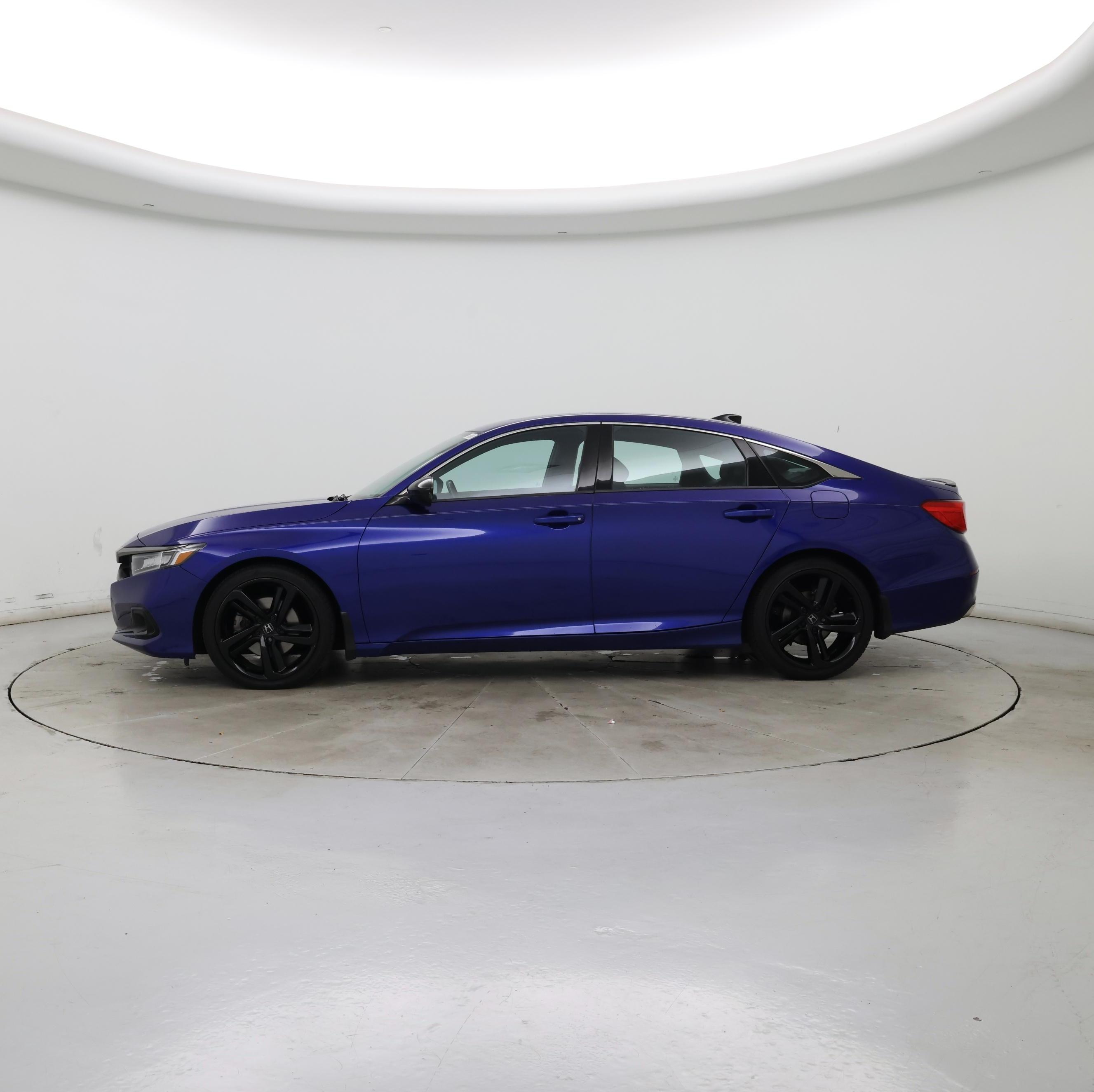 Thumbnail: 2021 Honda Accord - 3