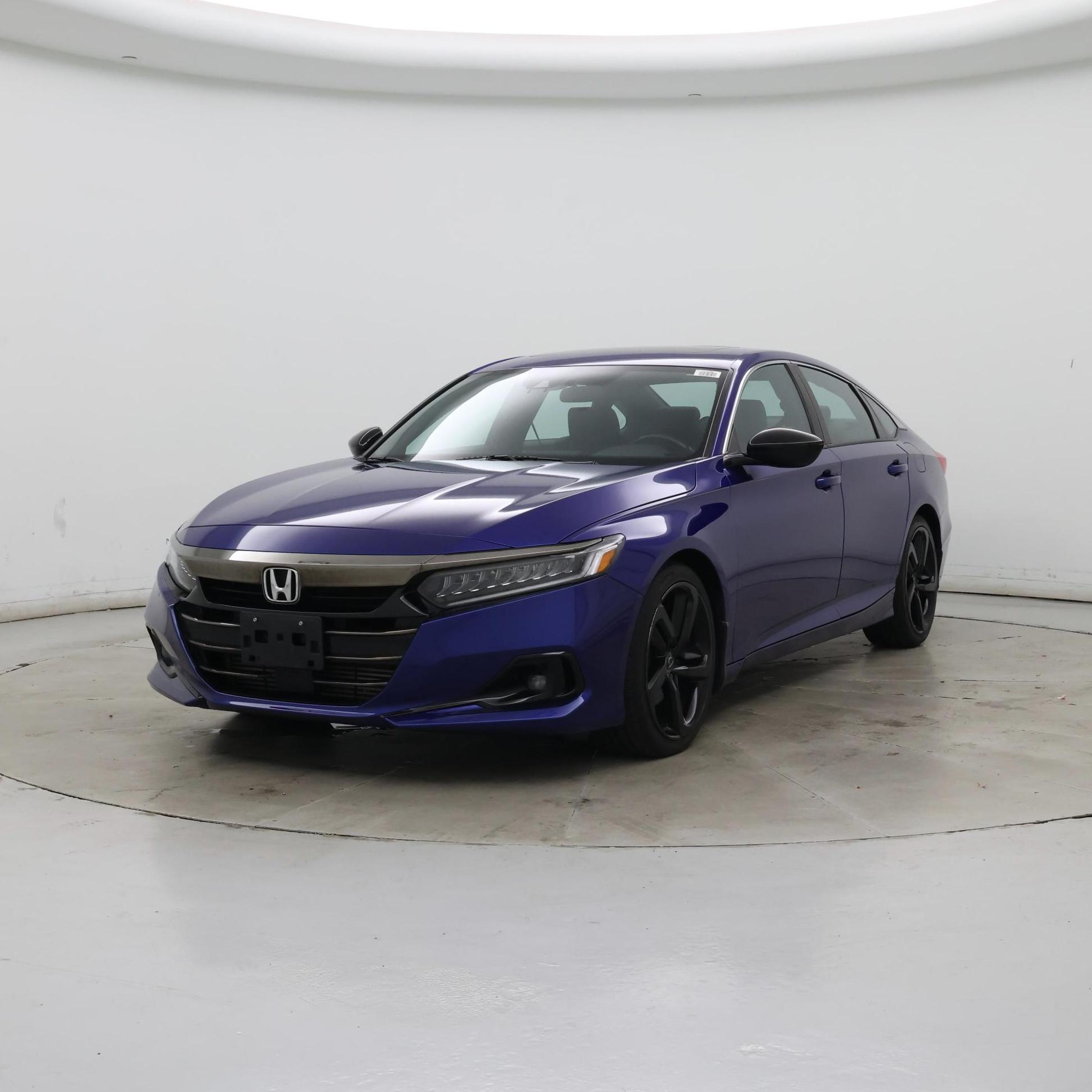 Thumbnail: 2021 Honda Accord - 4