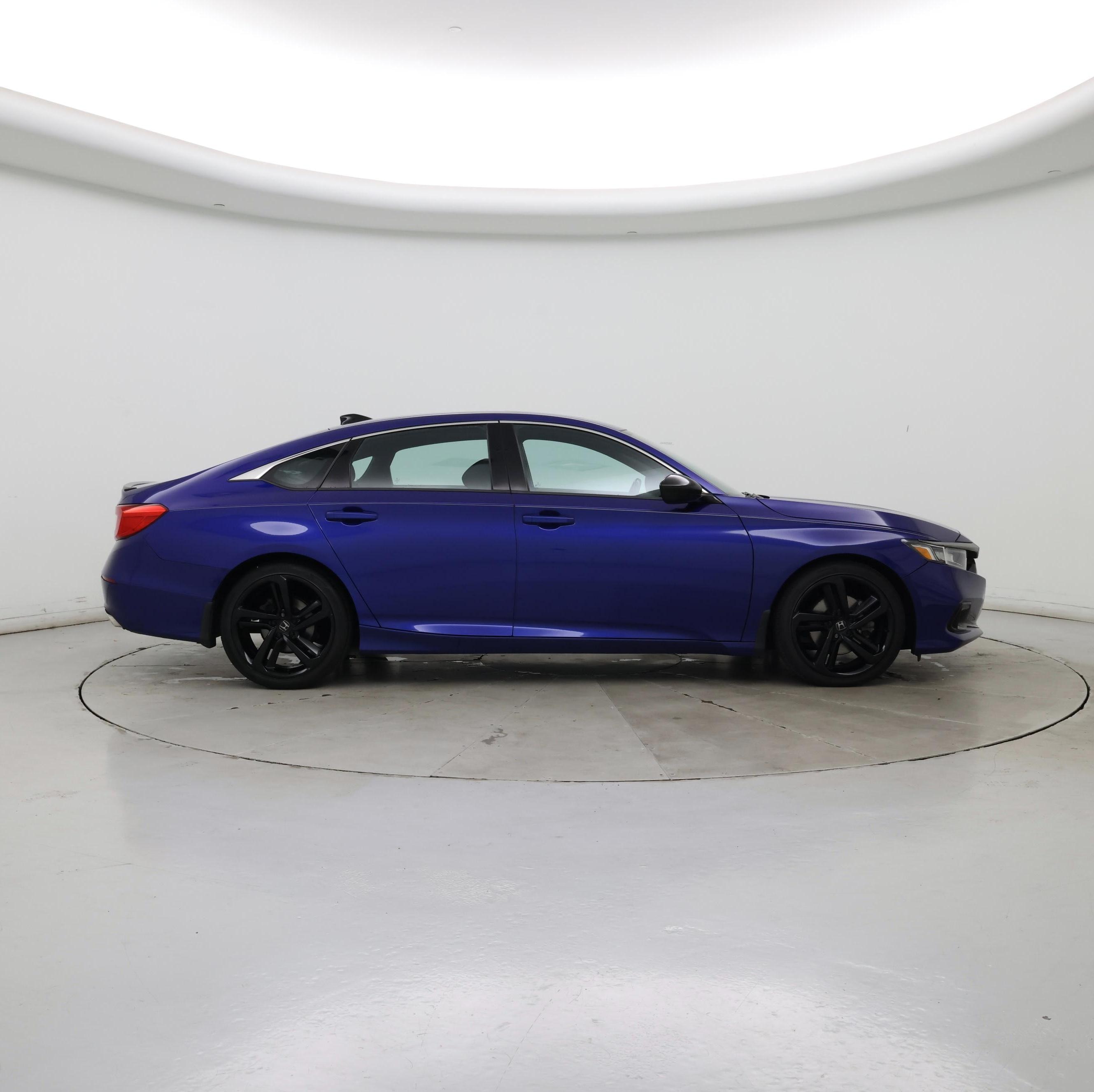 Thumbnail: 2021 Honda Accord - 7