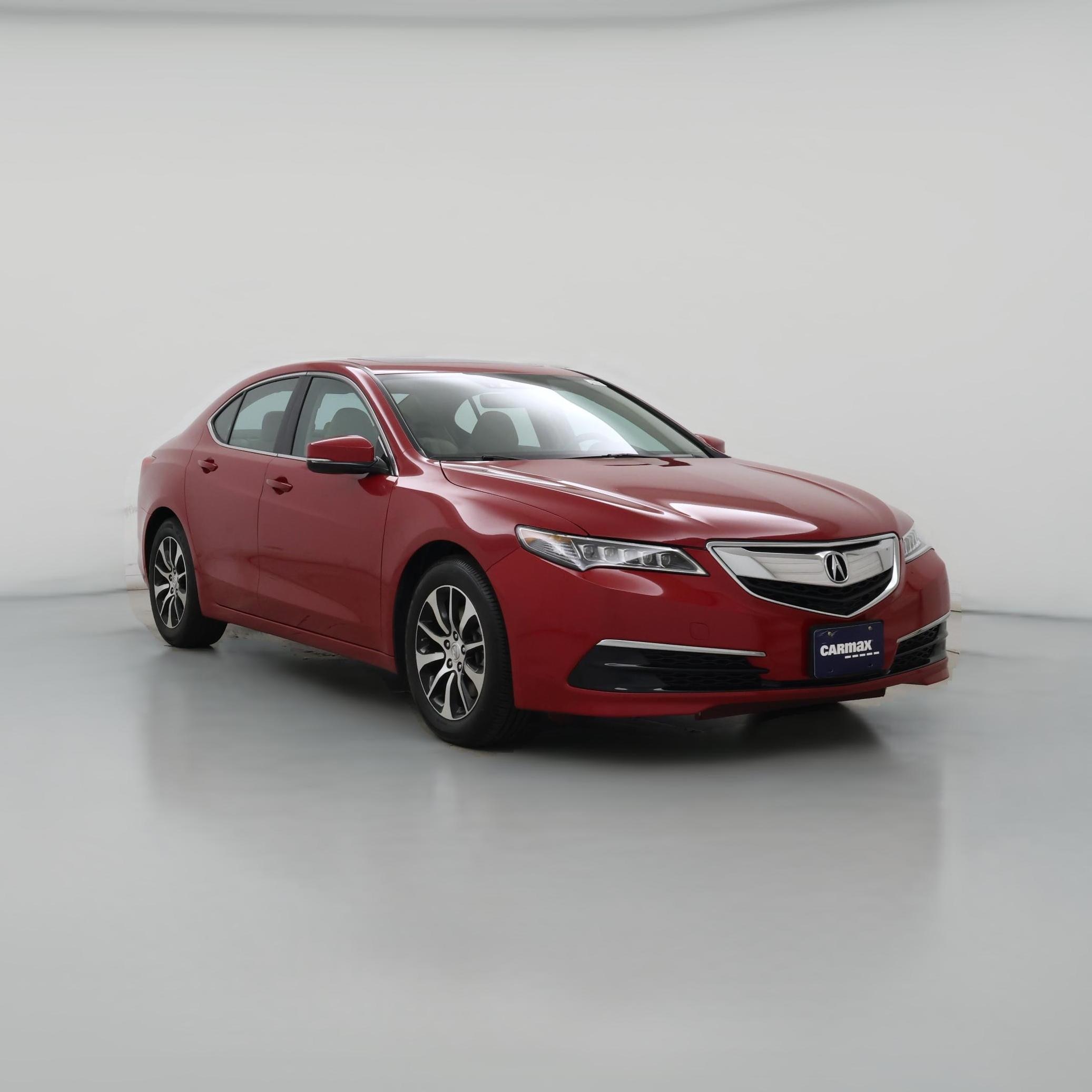 Thumbnail: 2017 Acura TLX - 1