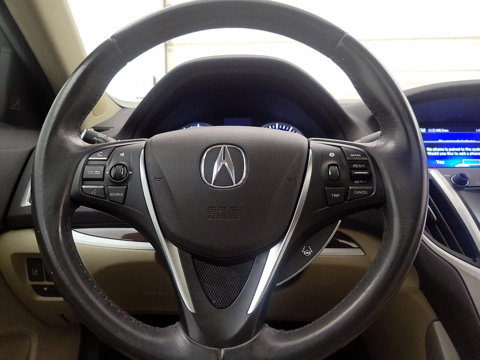 Thumbnail: 2017 Acura TLX - 10