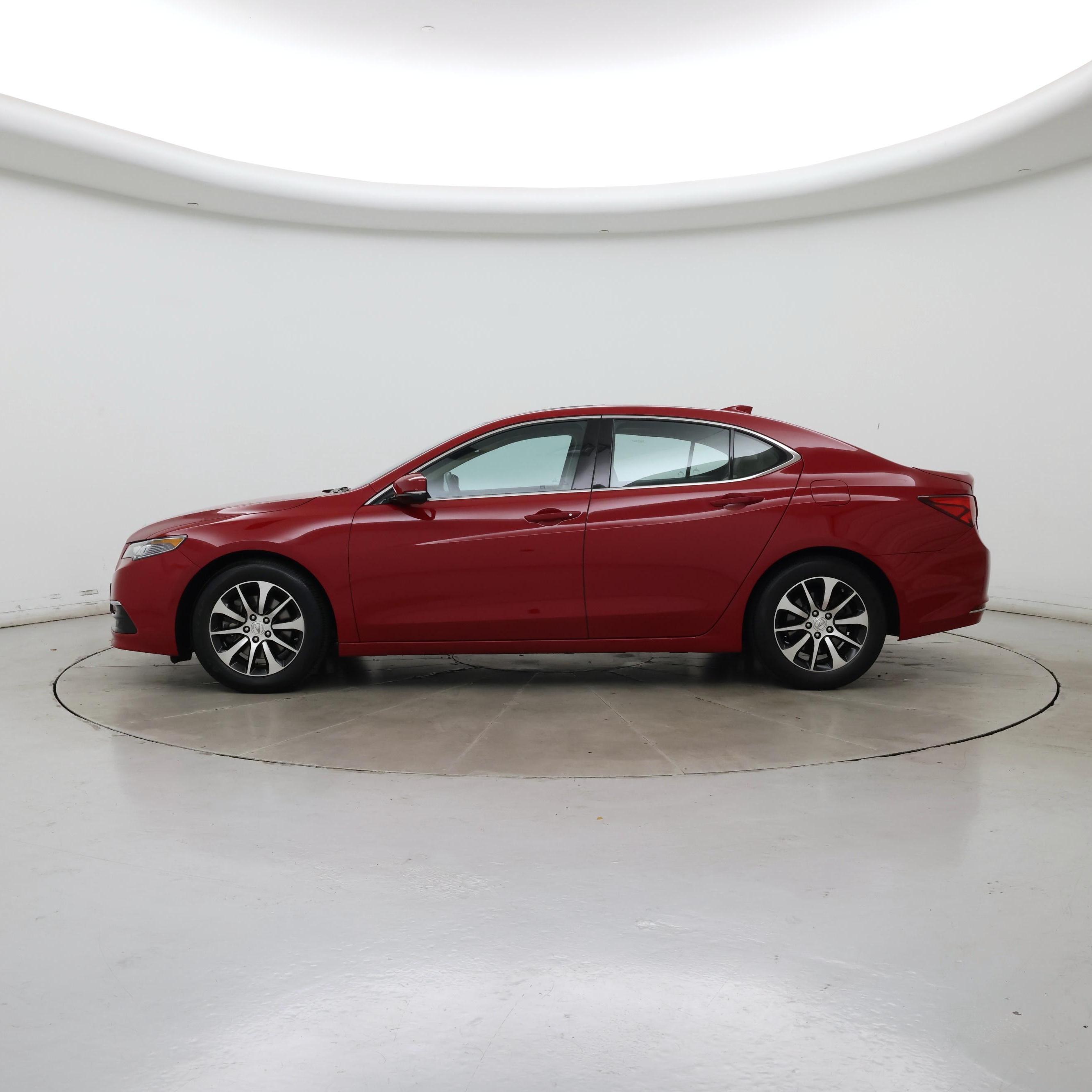 Thumbnail: 2017 Acura TLX - 3