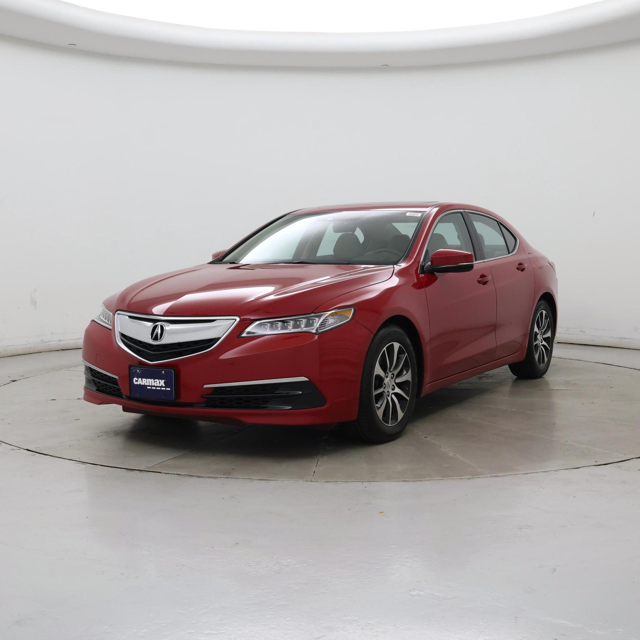 Thumbnail: 2017 Acura TLX - 4