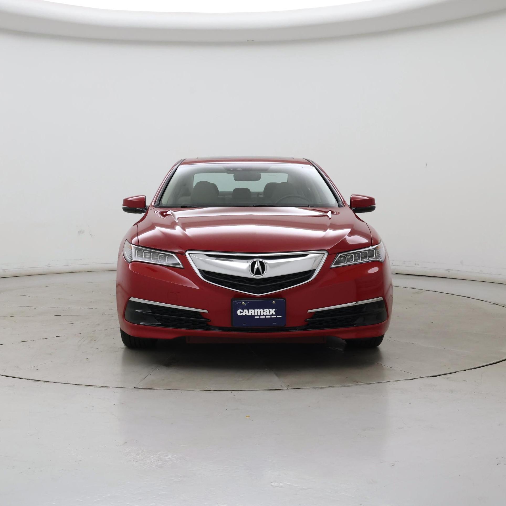 Thumbnail: 2017 Acura TLX - 5