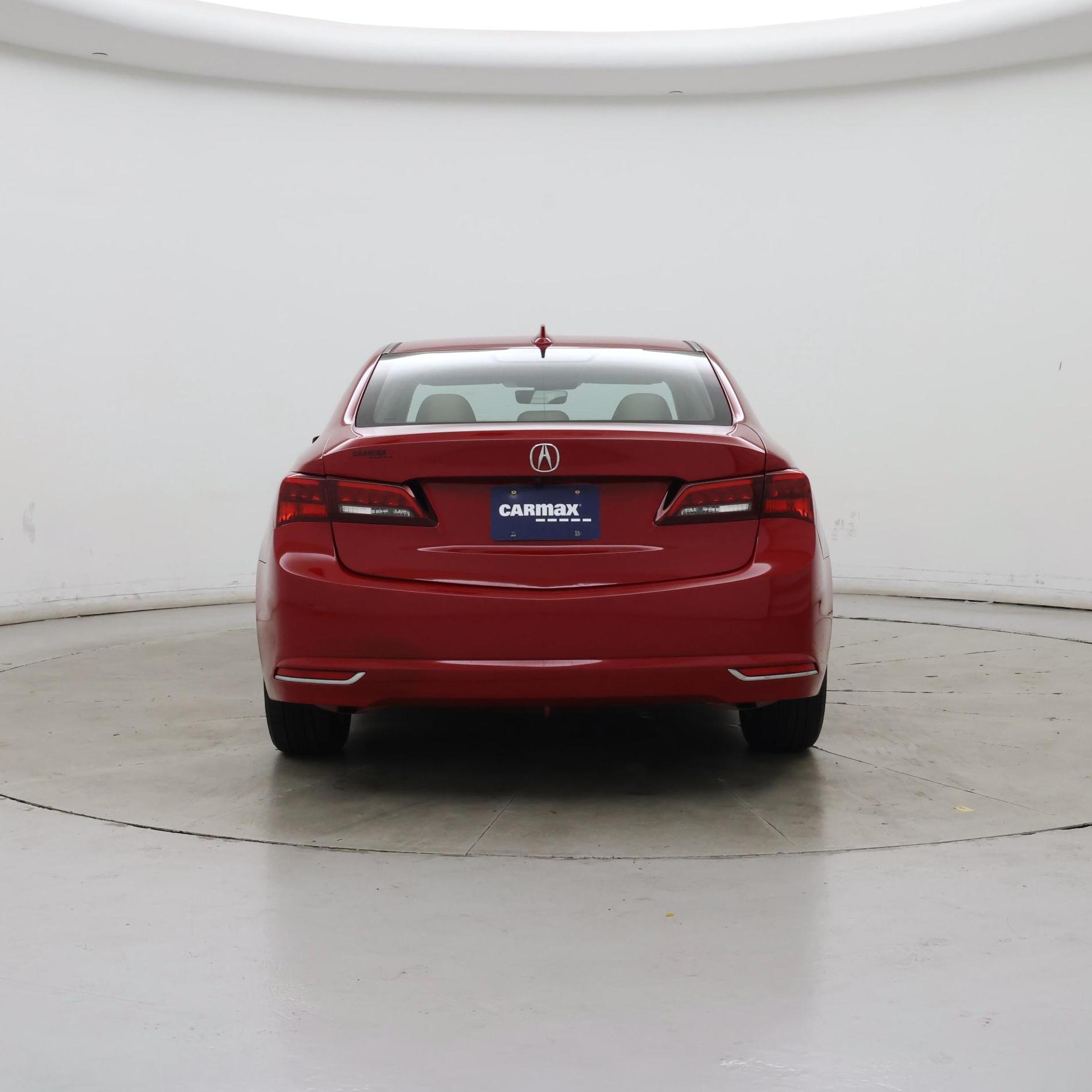 Thumbnail: 2017 Acura TLX - 6
