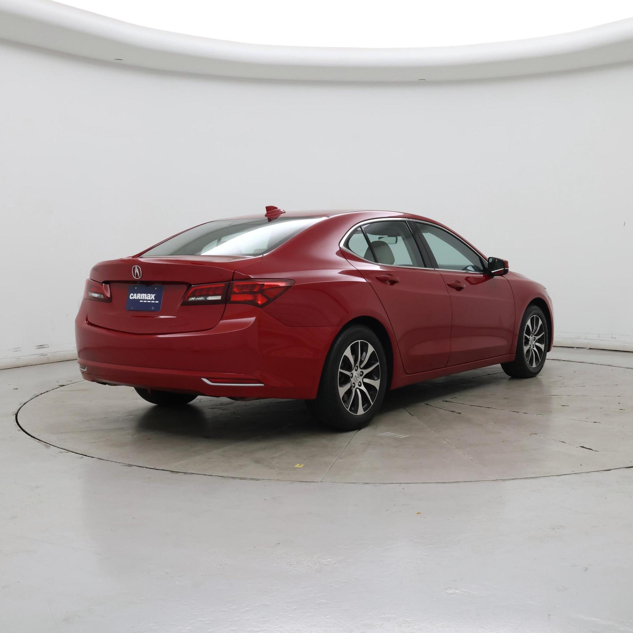 Thumbnail: 2017 Acura TLX - 8