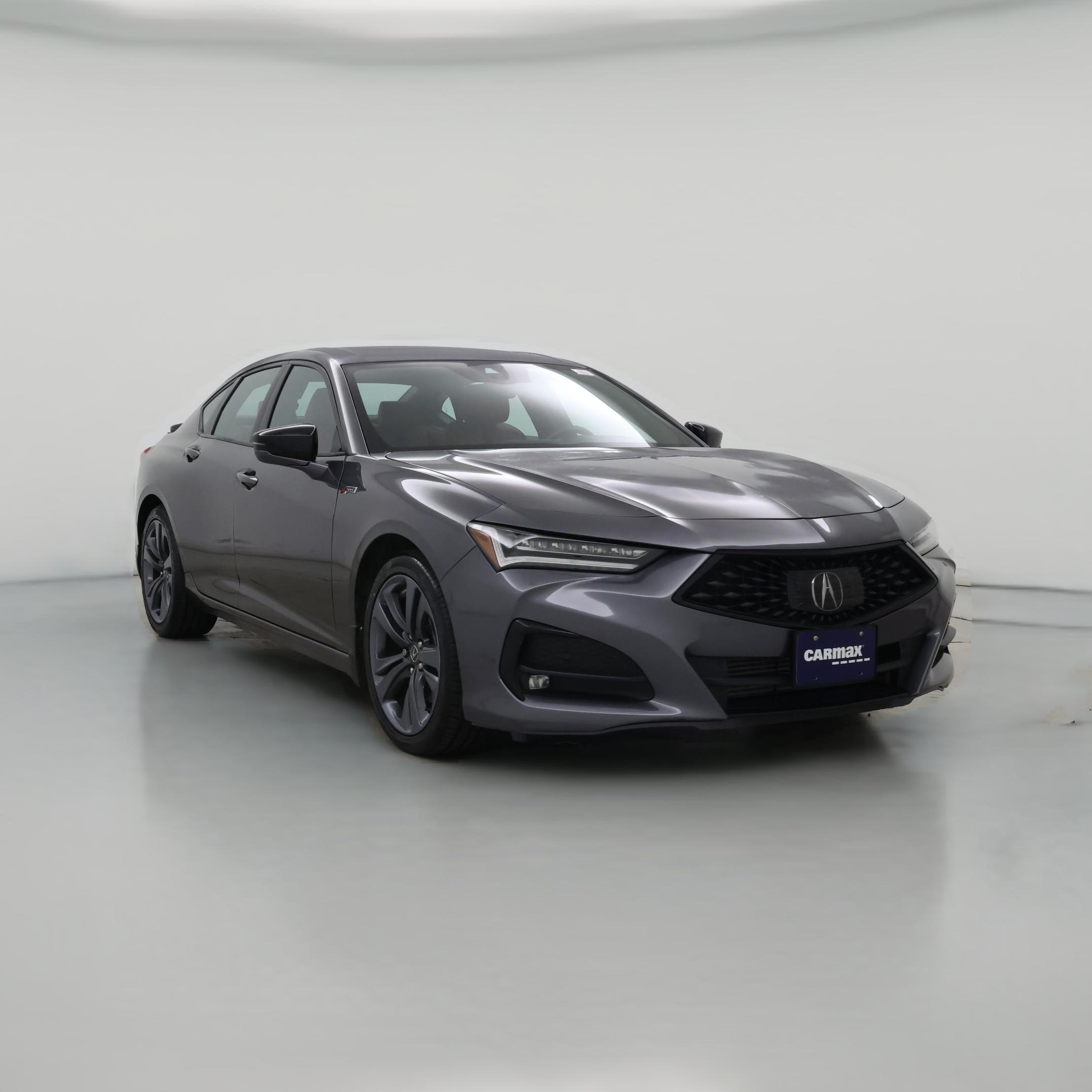 Thumbnail: 2021 Acura TLX - 1