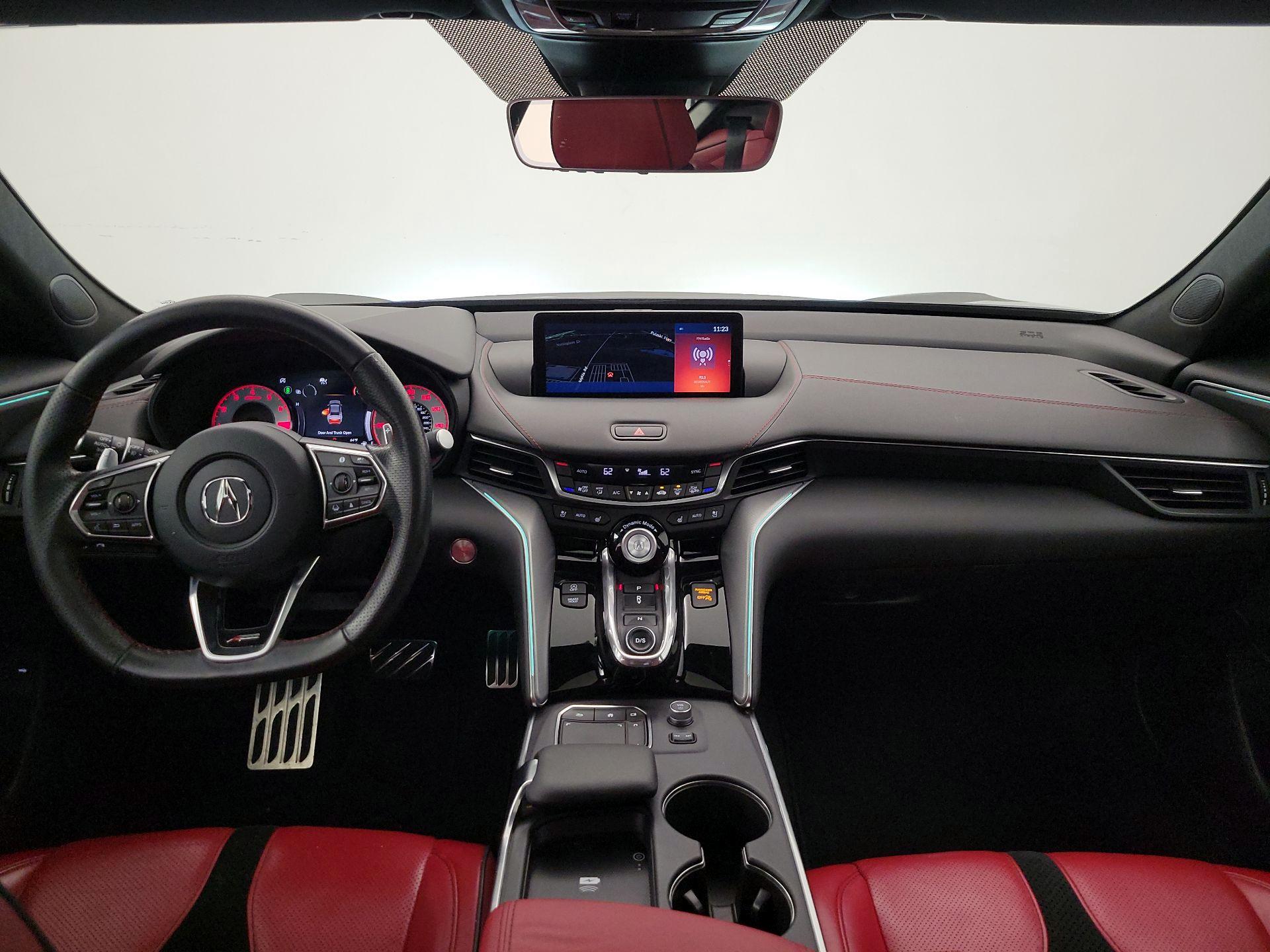Thumbnail: 2021 Acura TLX - 9