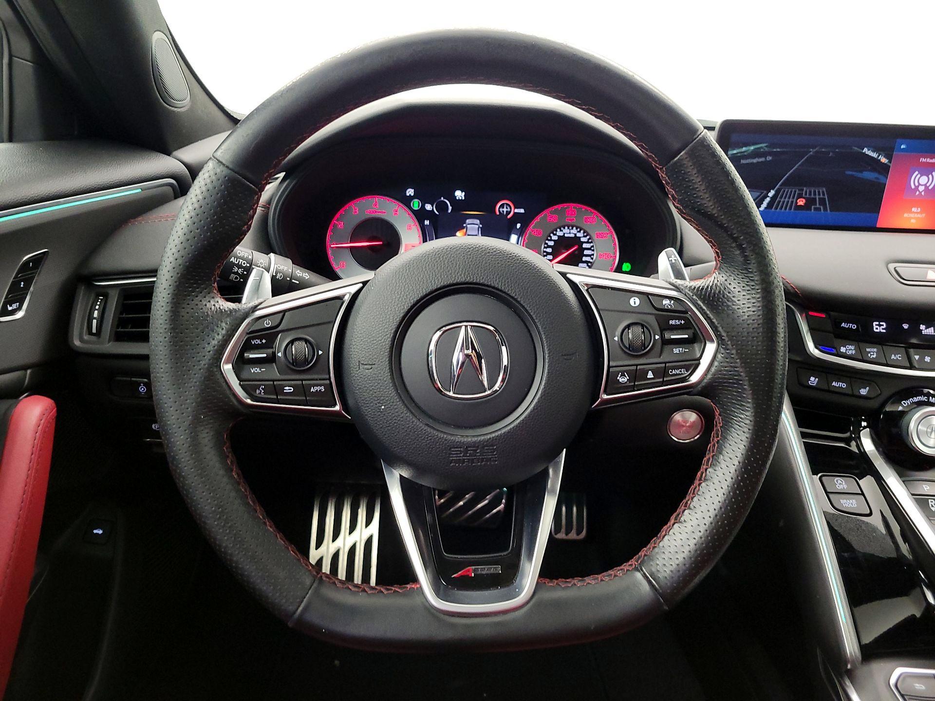 Thumbnail: 2021 Acura TLX - 10
