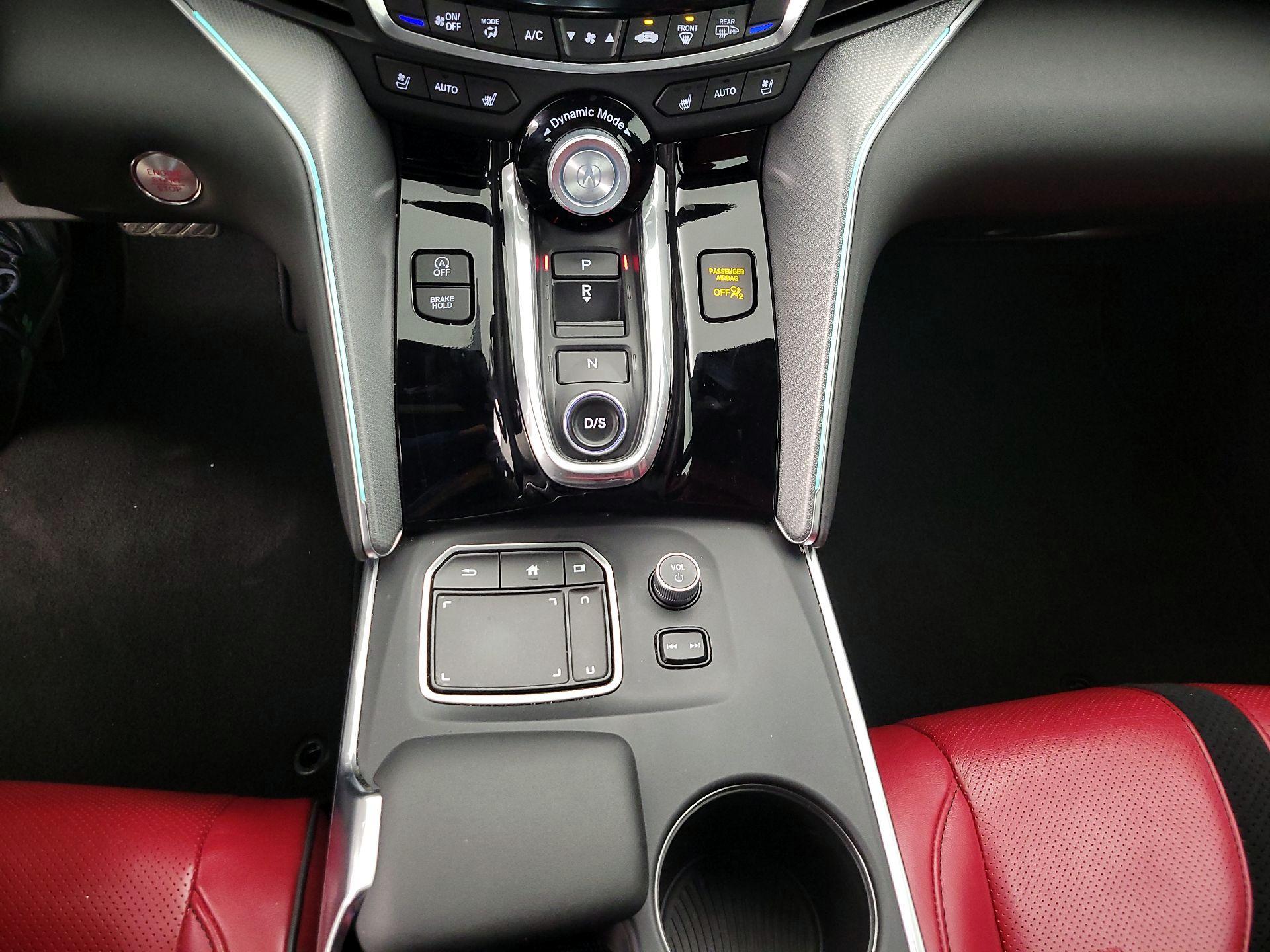 Thumbnail: 2021 Acura TLX - 18