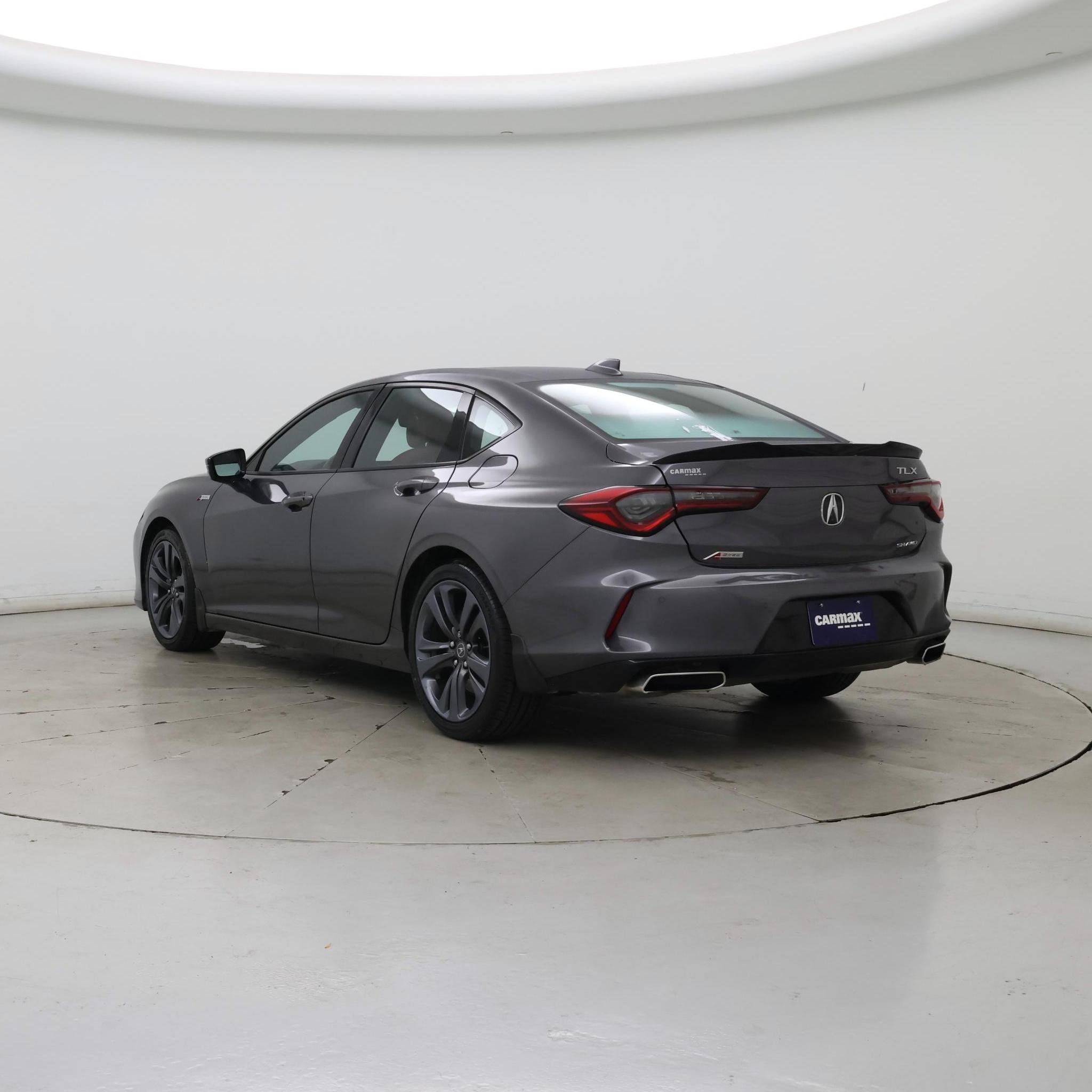 Thumbnail: 2021 Acura TLX - 2