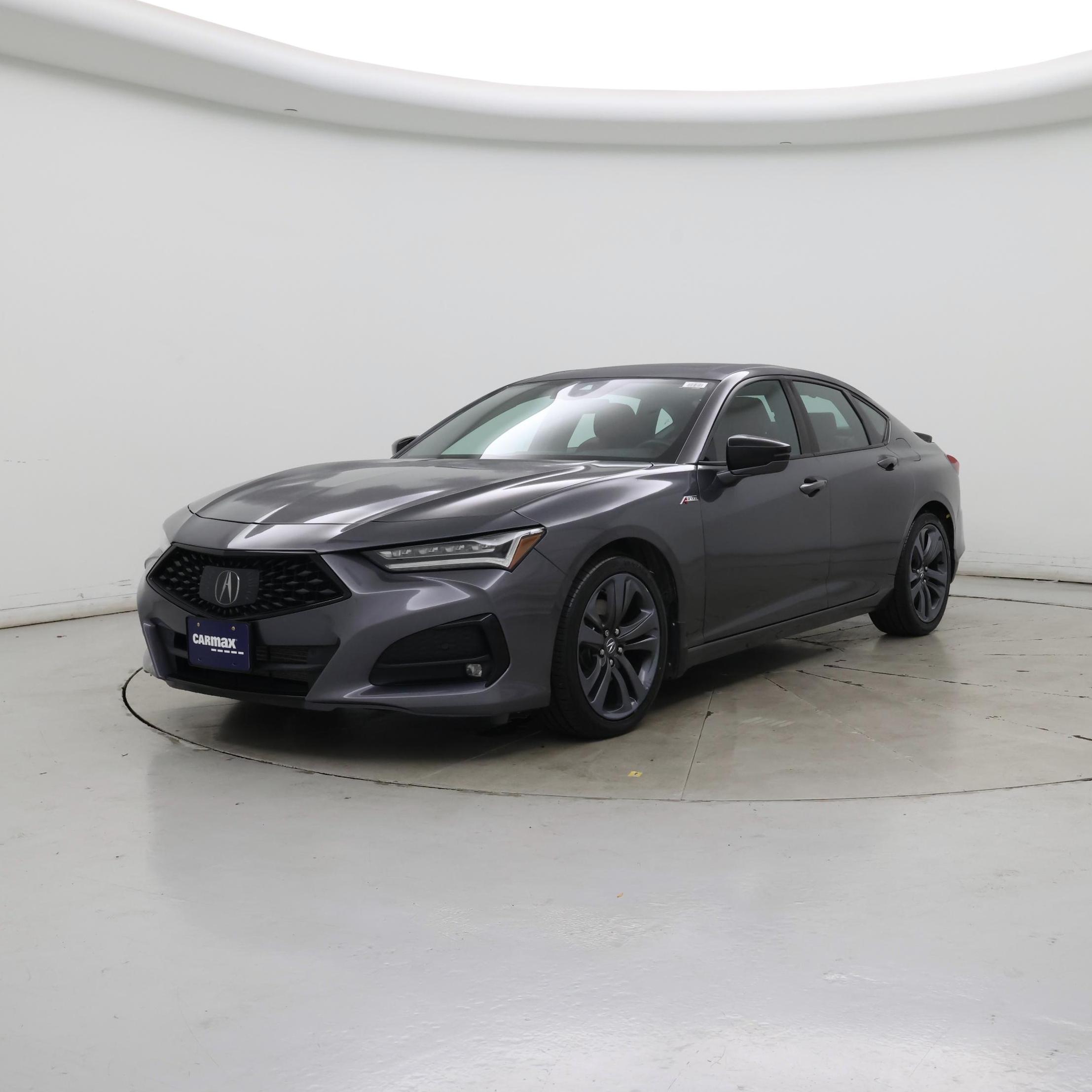 Thumbnail: 2021 Acura TLX - 4
