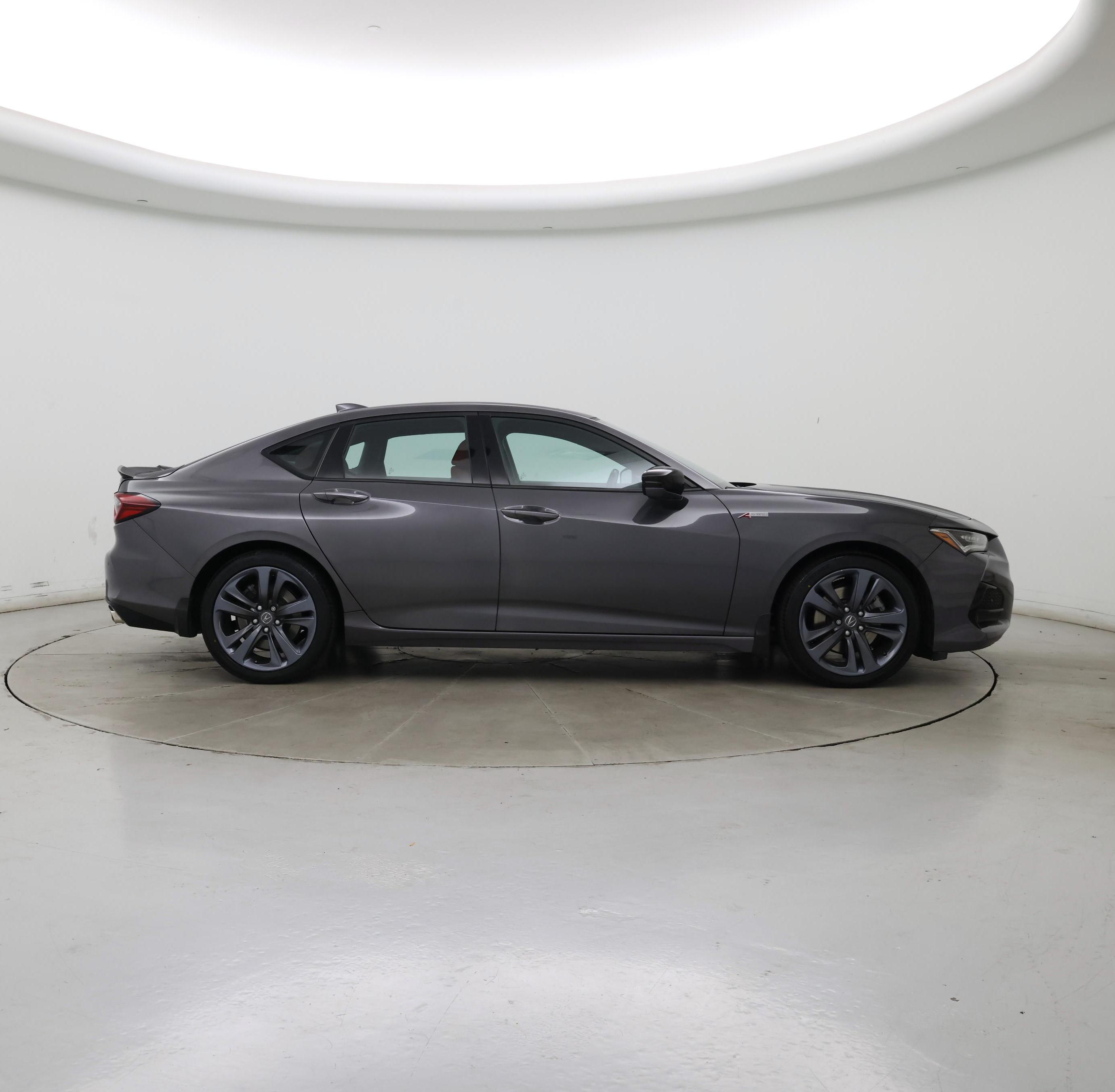 Thumbnail: 2021 Acura TLX - 7
