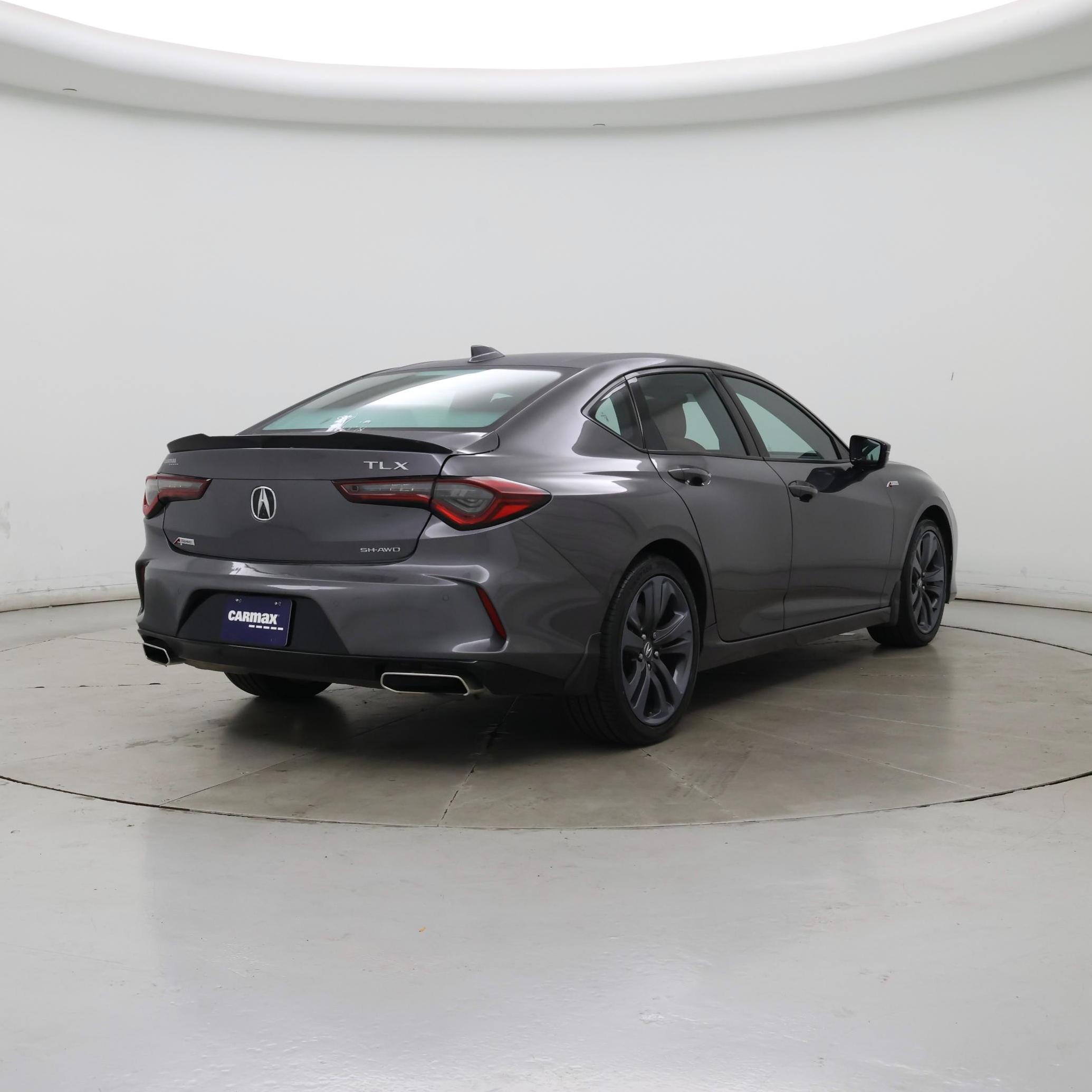 Thumbnail: 2021 Acura TLX - 8