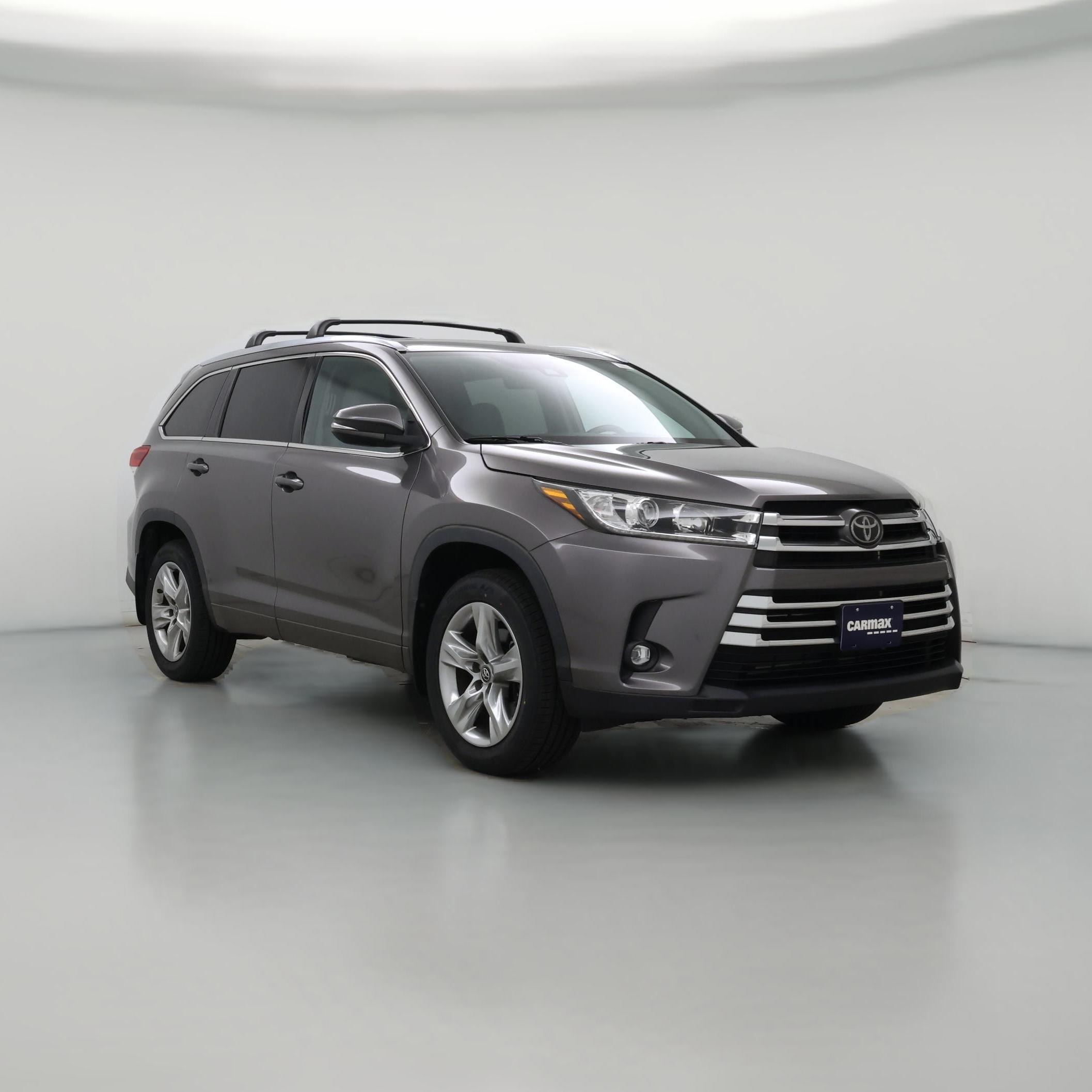 Thumbnail: 2019 Toyota Highlander - 1