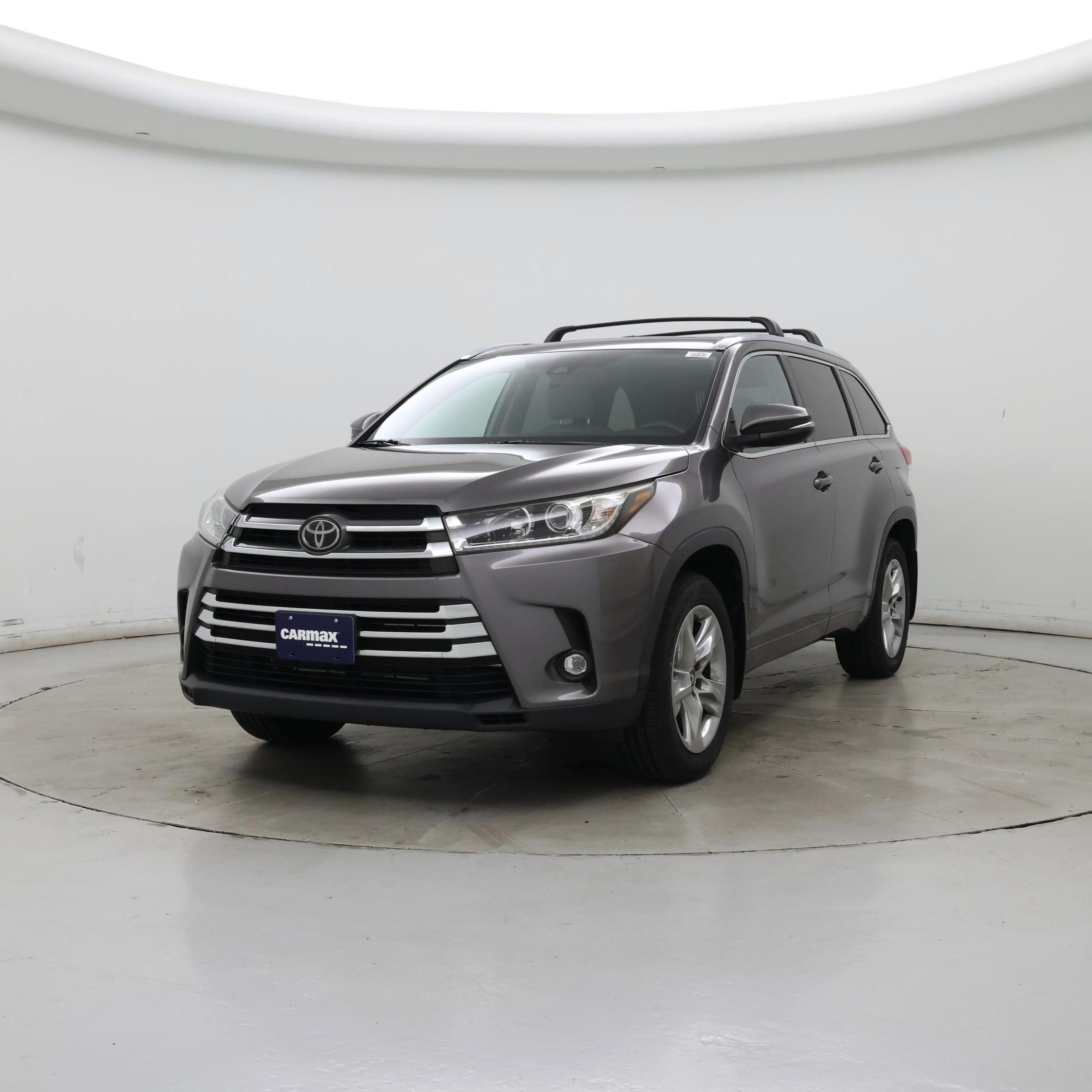 Thumbnail: 2019 Toyota Highlander - 4
