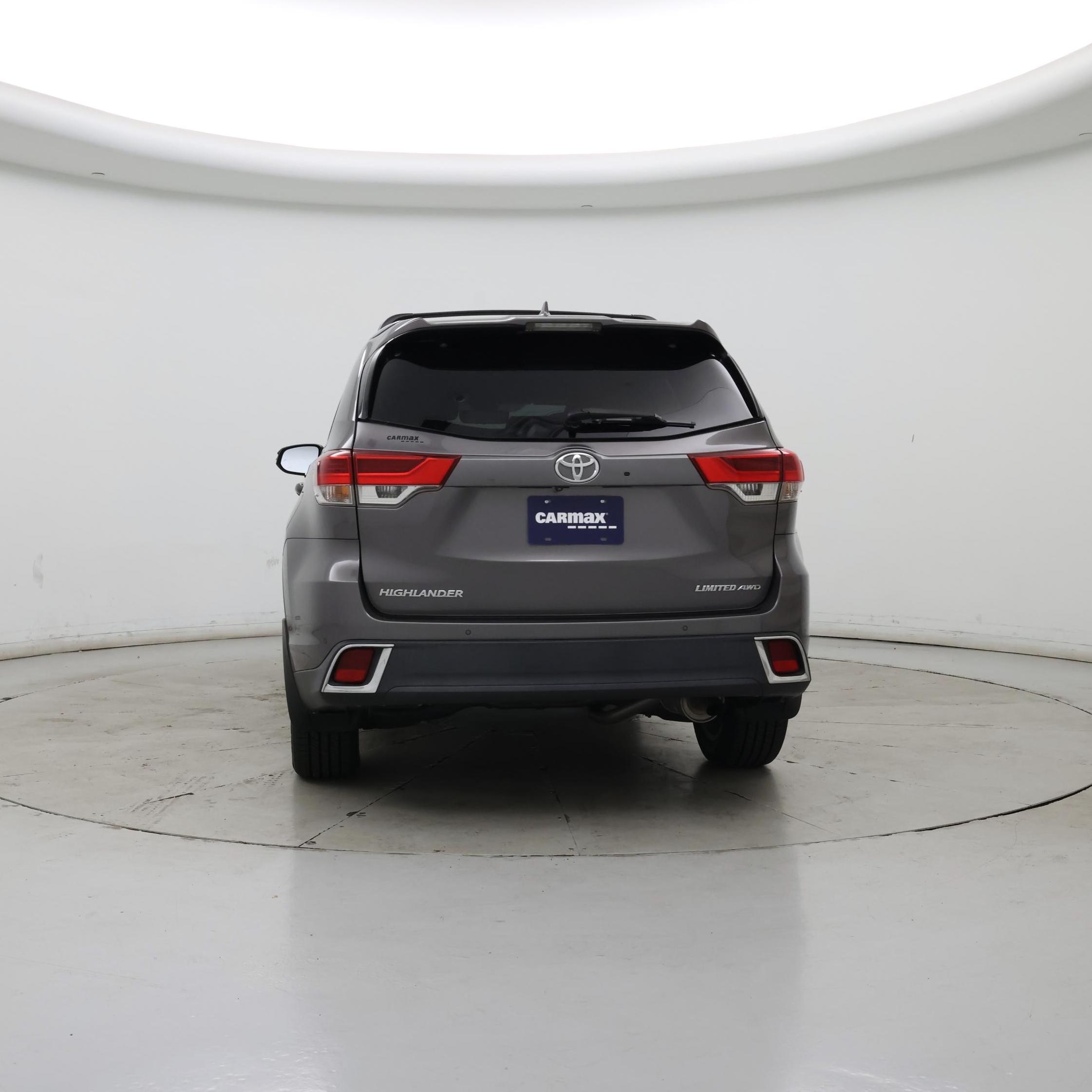 Thumbnail: 2019 Toyota Highlander - 6