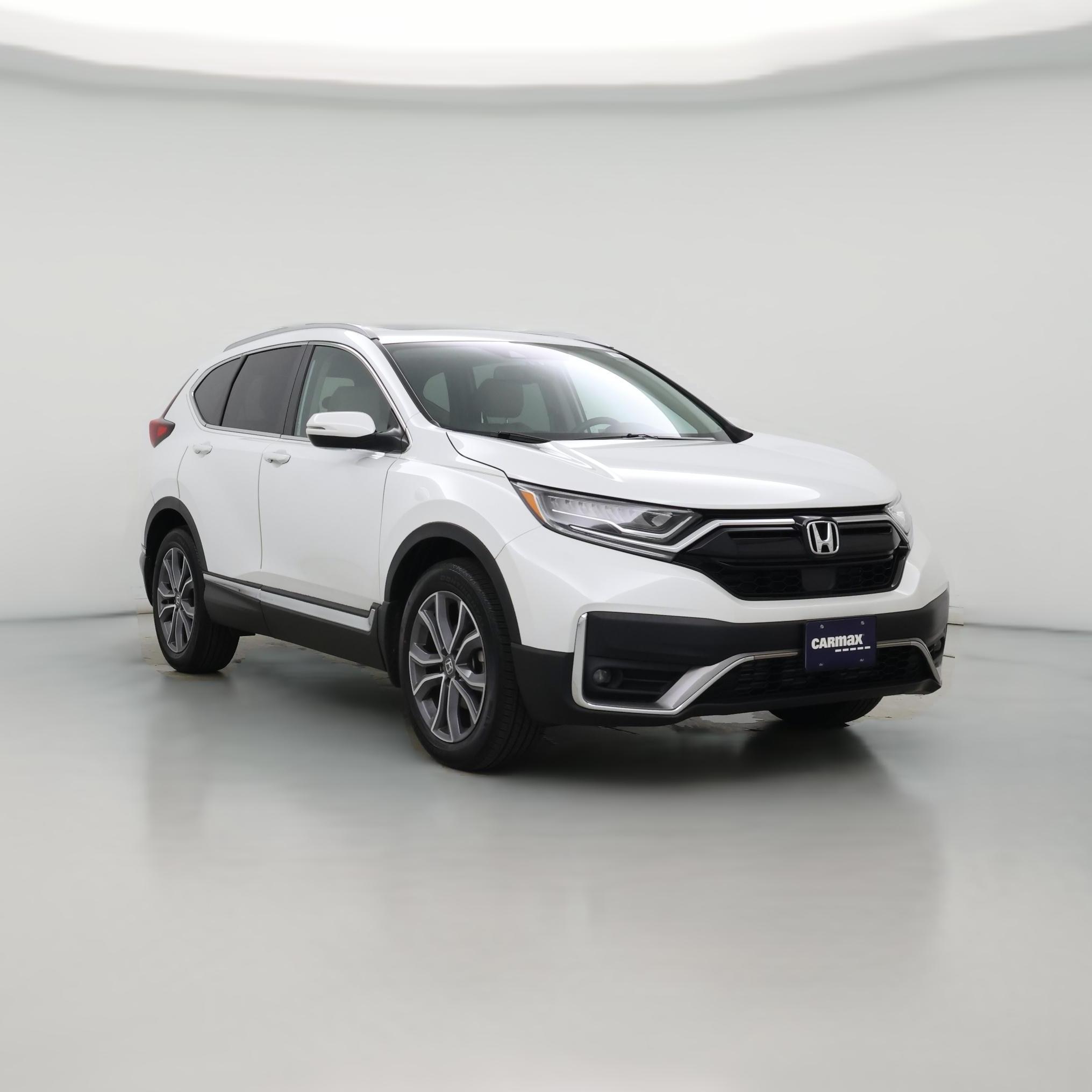 Thumbnail: 2022 Honda CR-V - 1