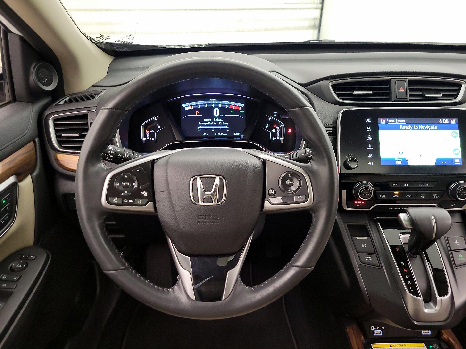 Thumbnail: 2022 Honda CR-V - 10