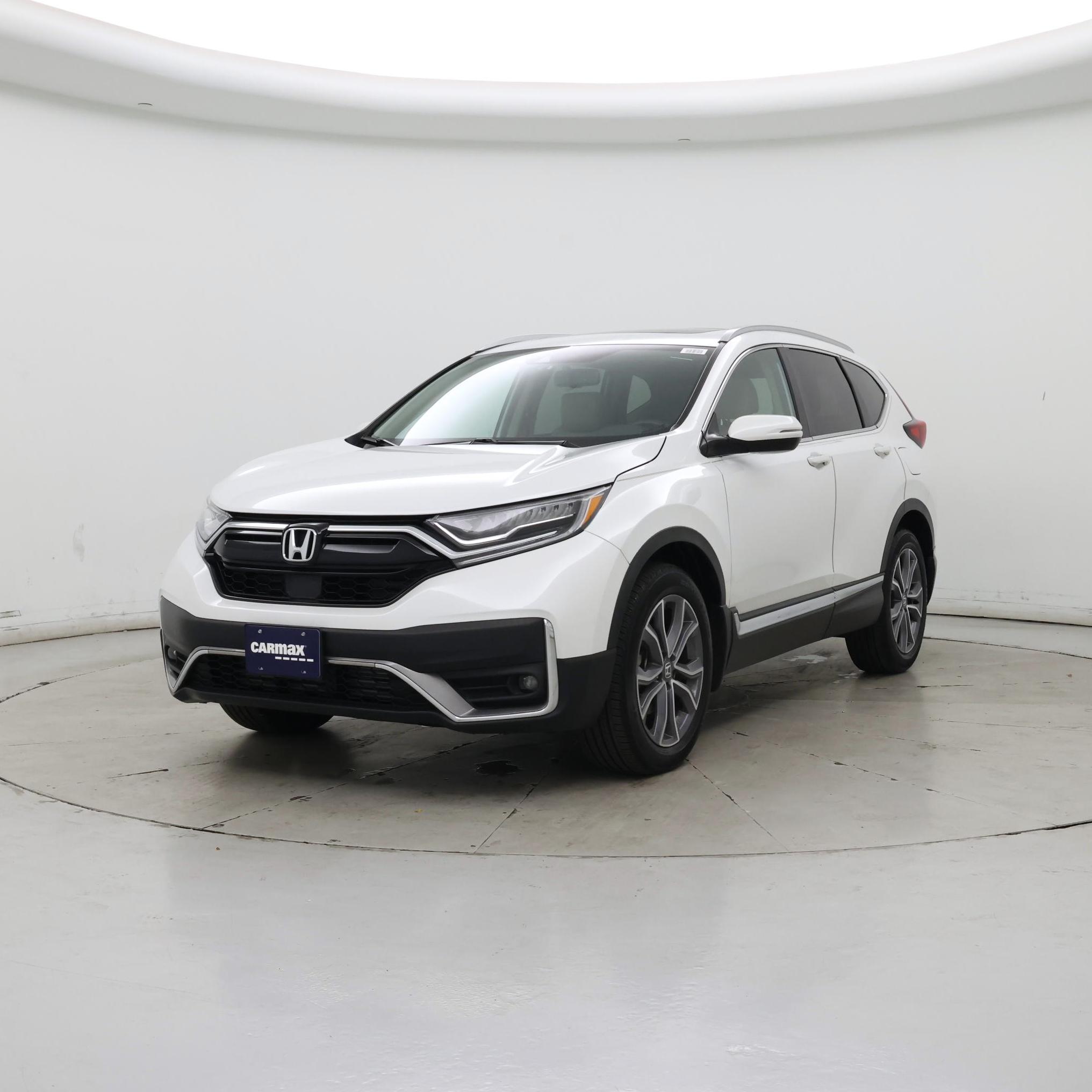 Thumbnail: 2022 Honda CR-V - 4