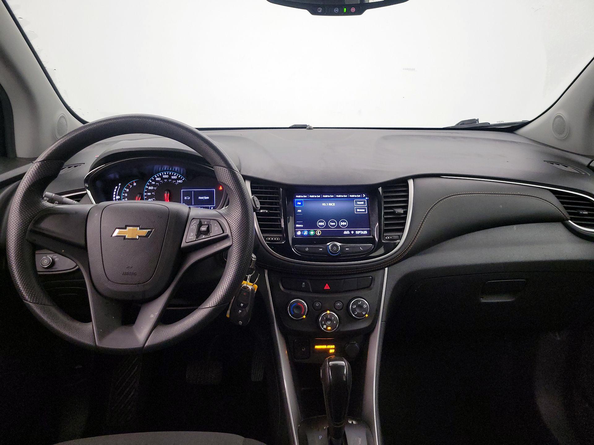 Thumbnail: 2020 Chevrolet Trax - 9