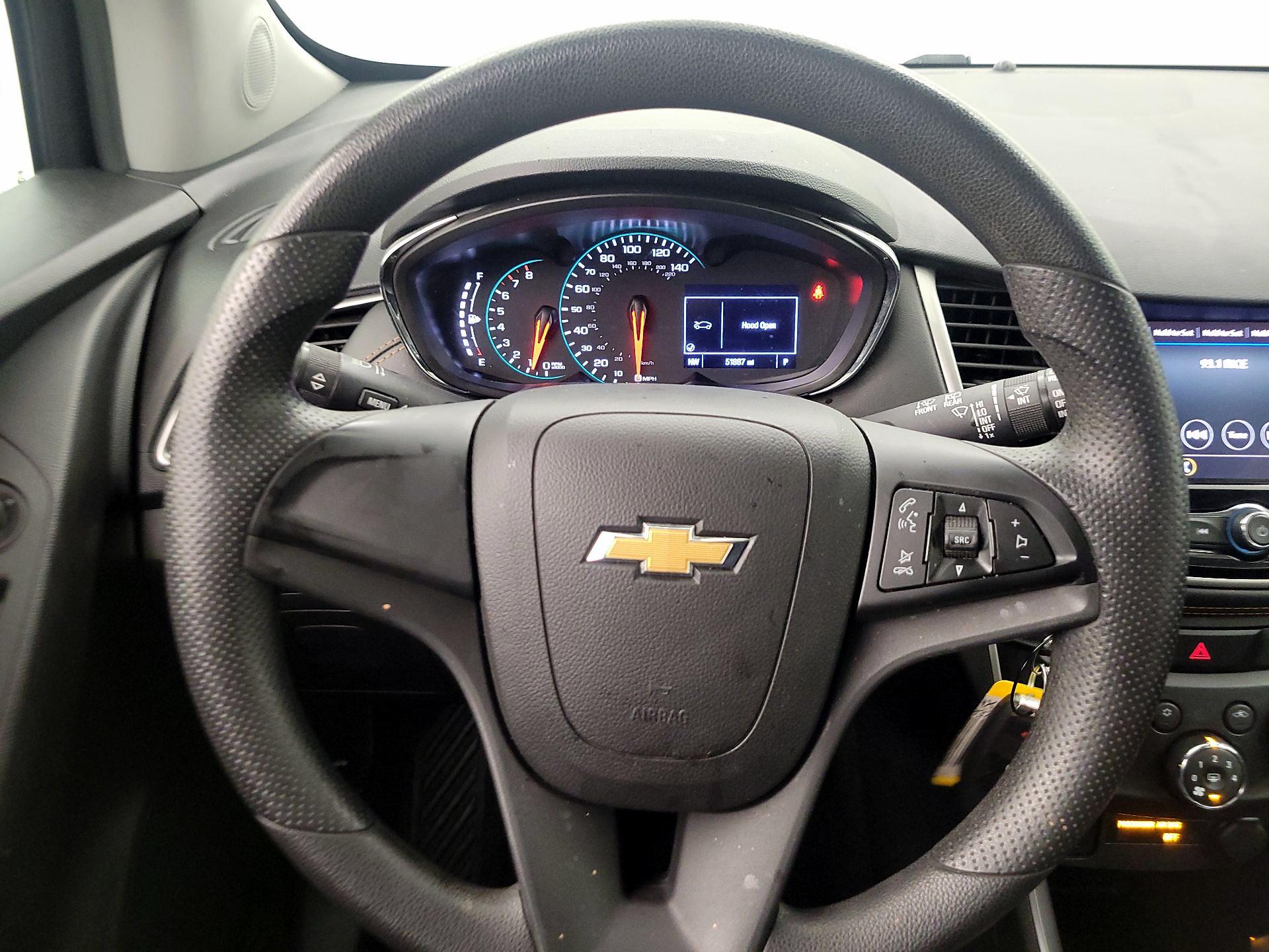 Thumbnail: 2020 Chevrolet Trax - 10