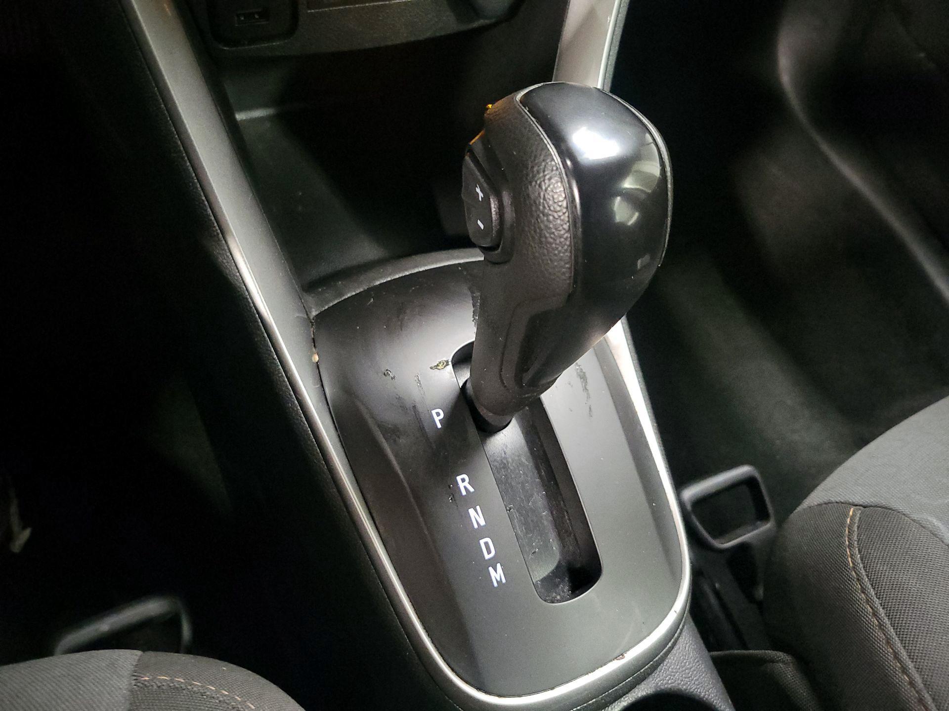 Thumbnail: 2020 Chevrolet Trax - 17
