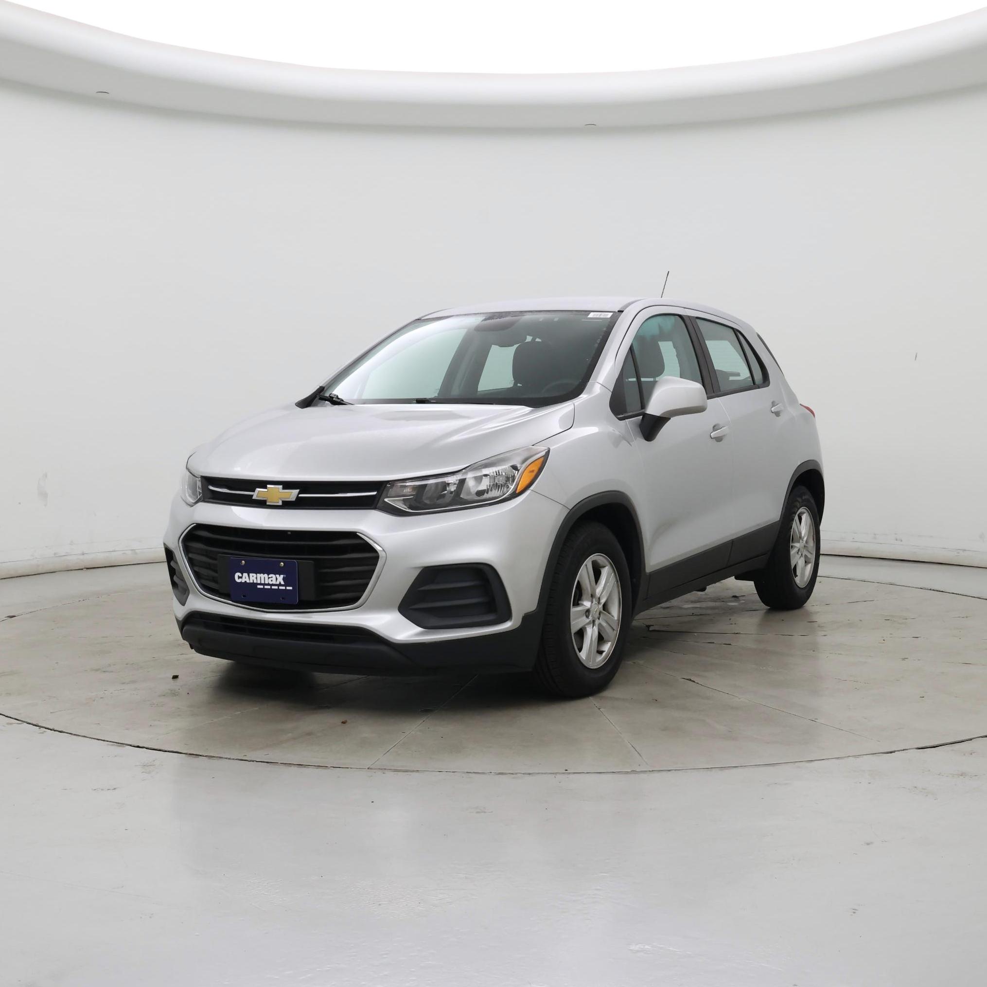 Thumbnail: 2020 Chevrolet Trax - 4