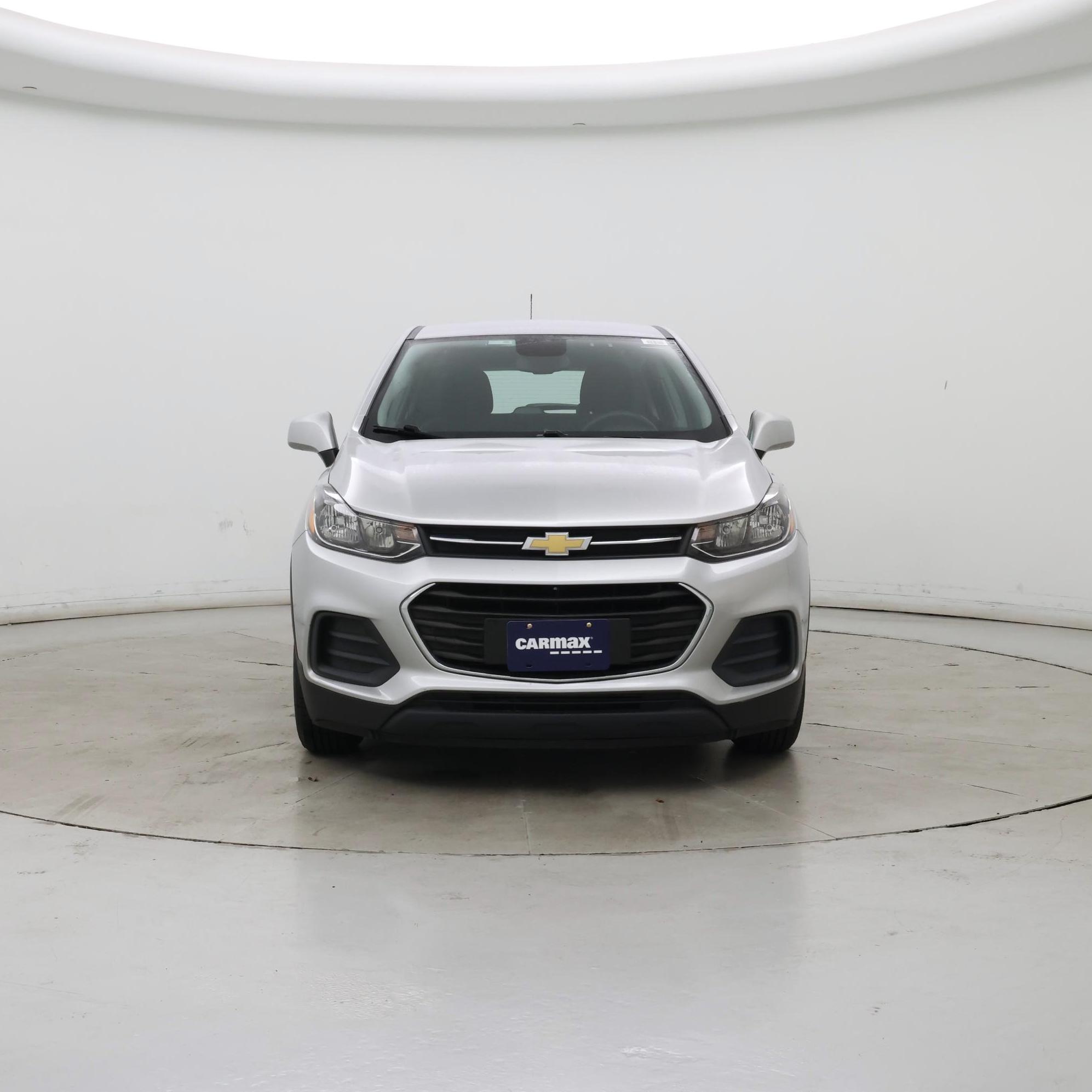 Thumbnail: 2020 Chevrolet Trax - 5