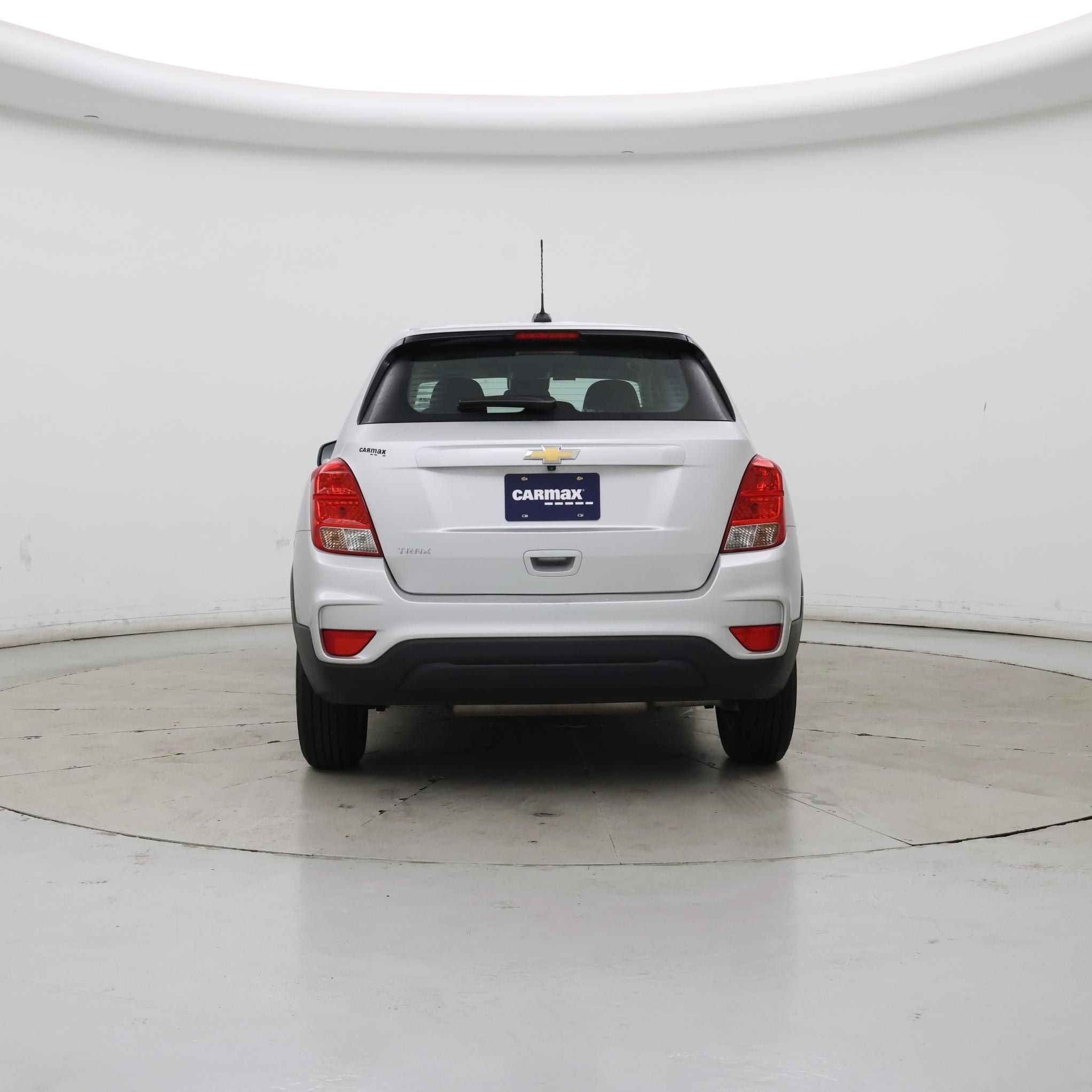 Thumbnail: 2020 Chevrolet Trax - 6