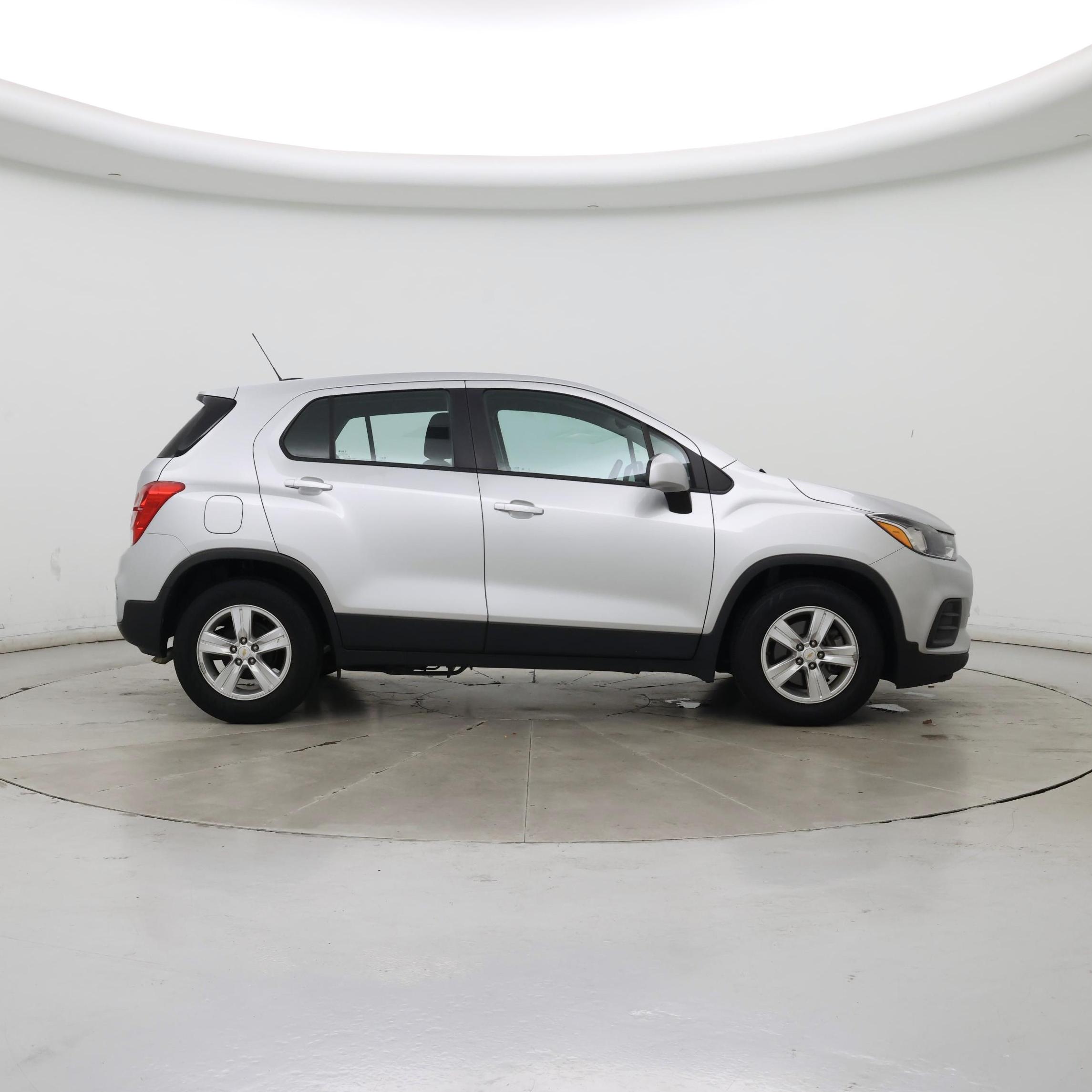 Thumbnail: 2020 Chevrolet Trax - 7