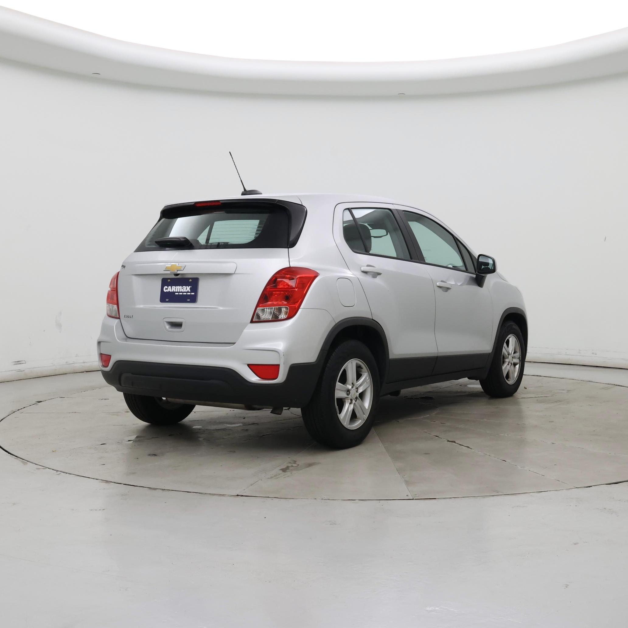 Thumbnail: 2020 Chevrolet Trax - 8