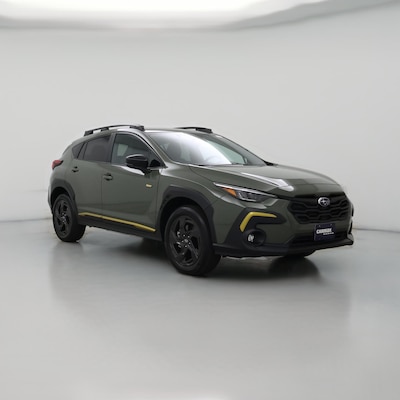 Green 2025 Subaru Crosstrek Sport