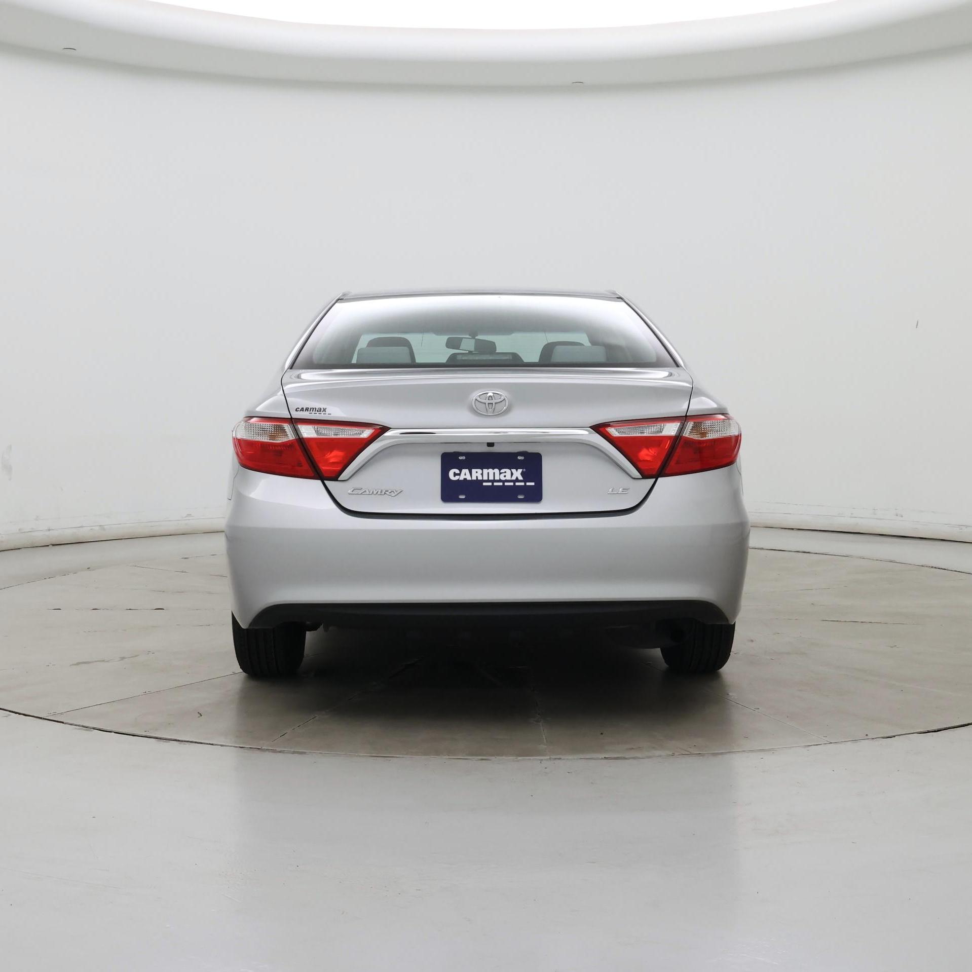 Thumbnail: 2016 Toyota Camry - 6