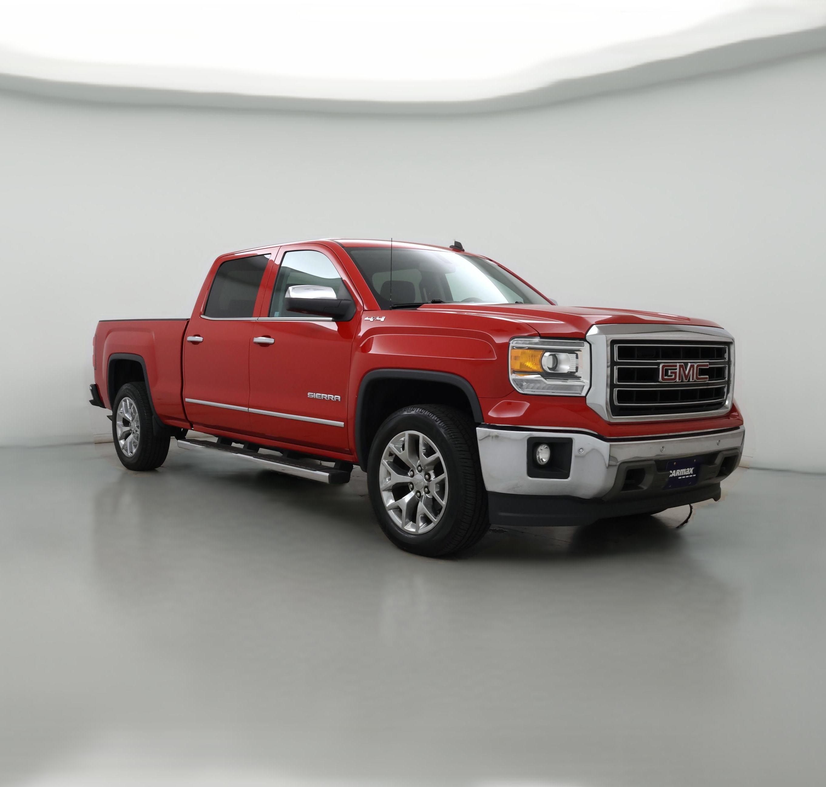Thumbnail: 2014 GMC Sierra 1500 - 1