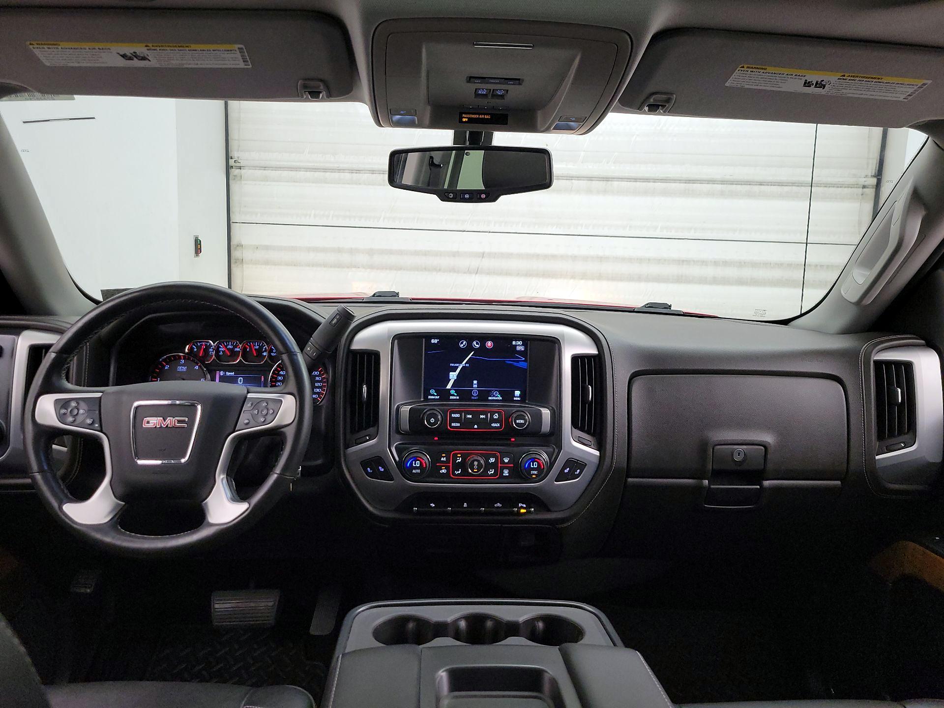Thumbnail: 2014 GMC Sierra 1500 - 9