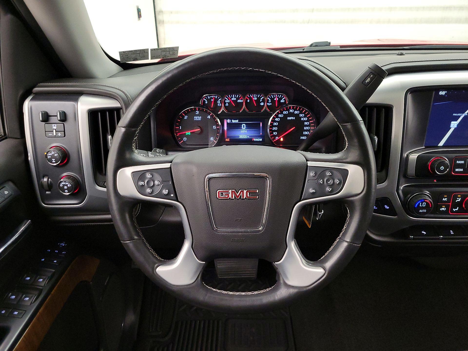 Thumbnail: 2014 GMC Sierra 1500 - 10