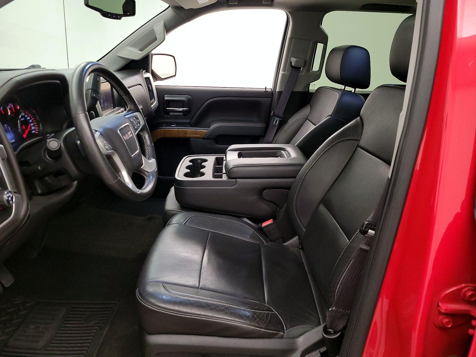 Thumbnail: 2014 GMC Sierra 1500 - 11