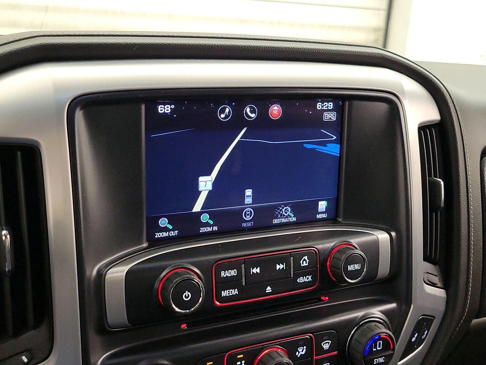 Thumbnail: 2014 GMC Sierra 1500 - 14