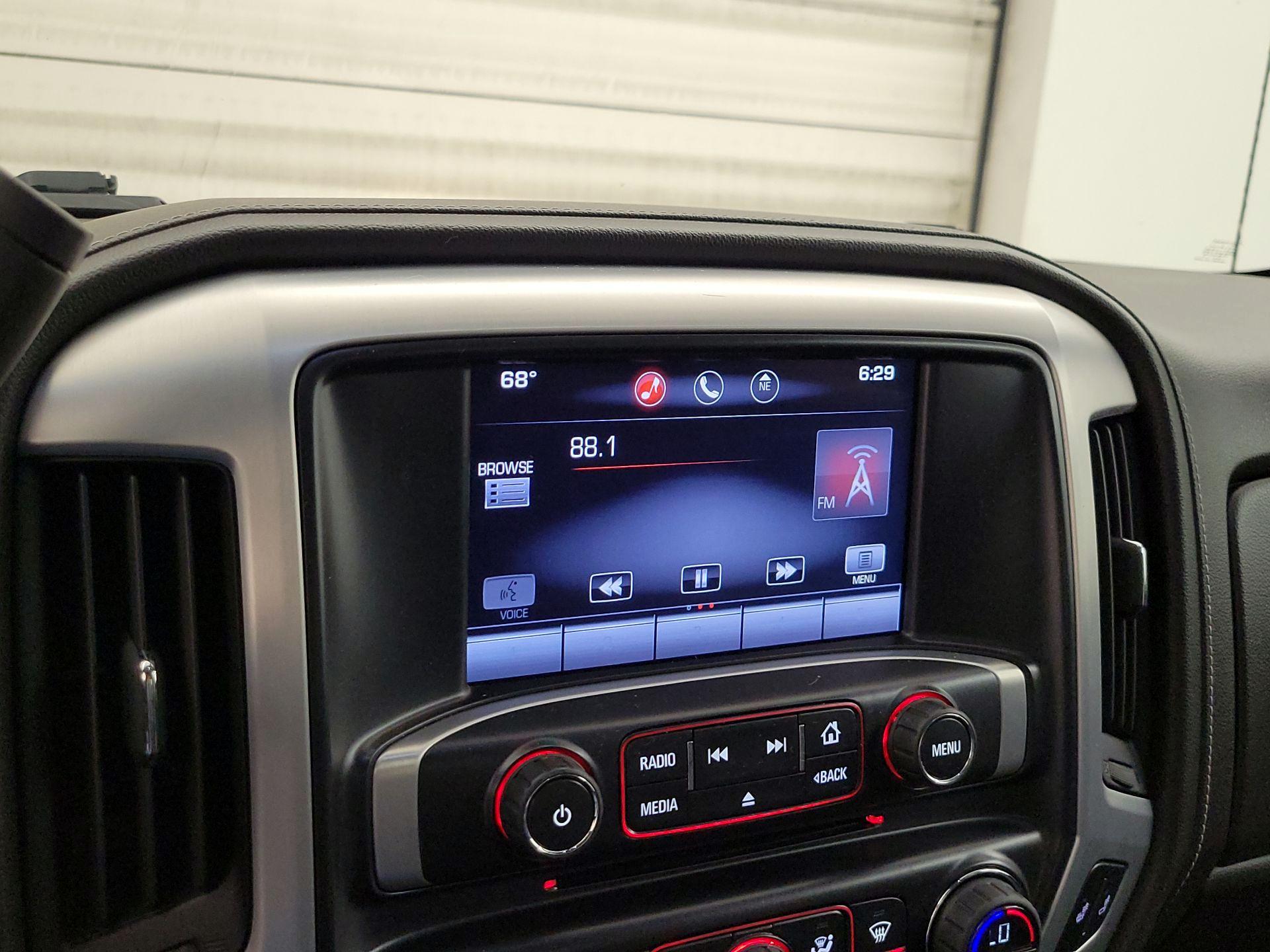Thumbnail: 2014 GMC Sierra 1500 - 16