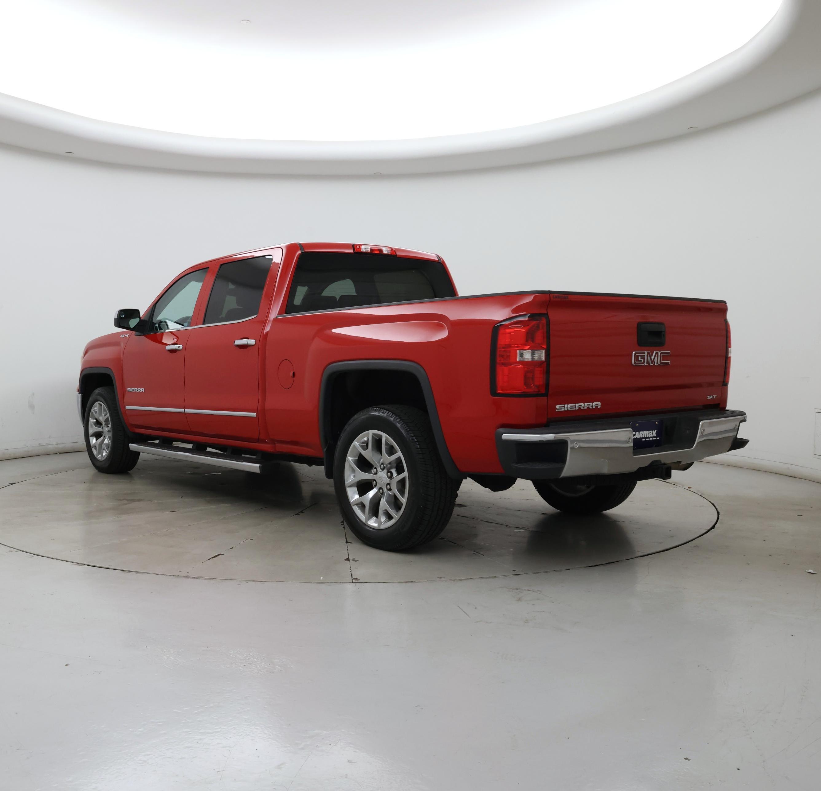 Thumbnail: 2014 GMC Sierra 1500 - 2