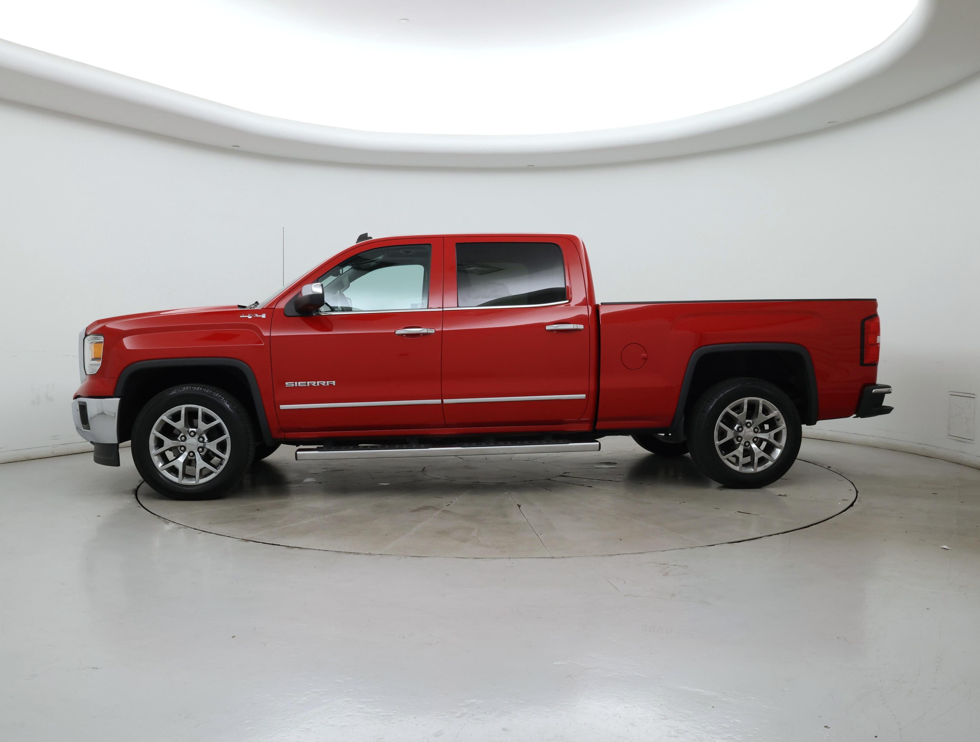 Thumbnail: 2014 GMC Sierra 1500 - 3